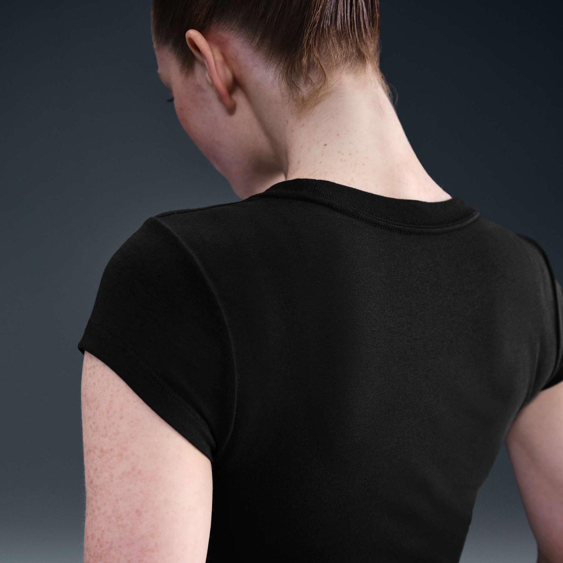 Camiseta Nike Sportswear Baby Look Feminina - Foto 2