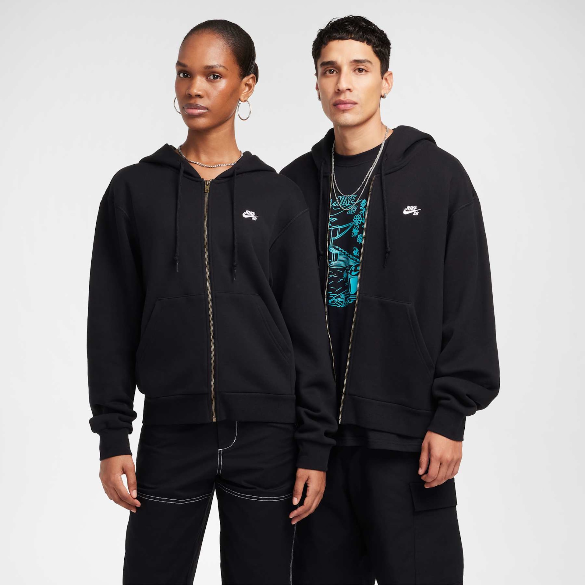 Imagem principal de Jaqueta Nike SB Essentials Fleece Unissex