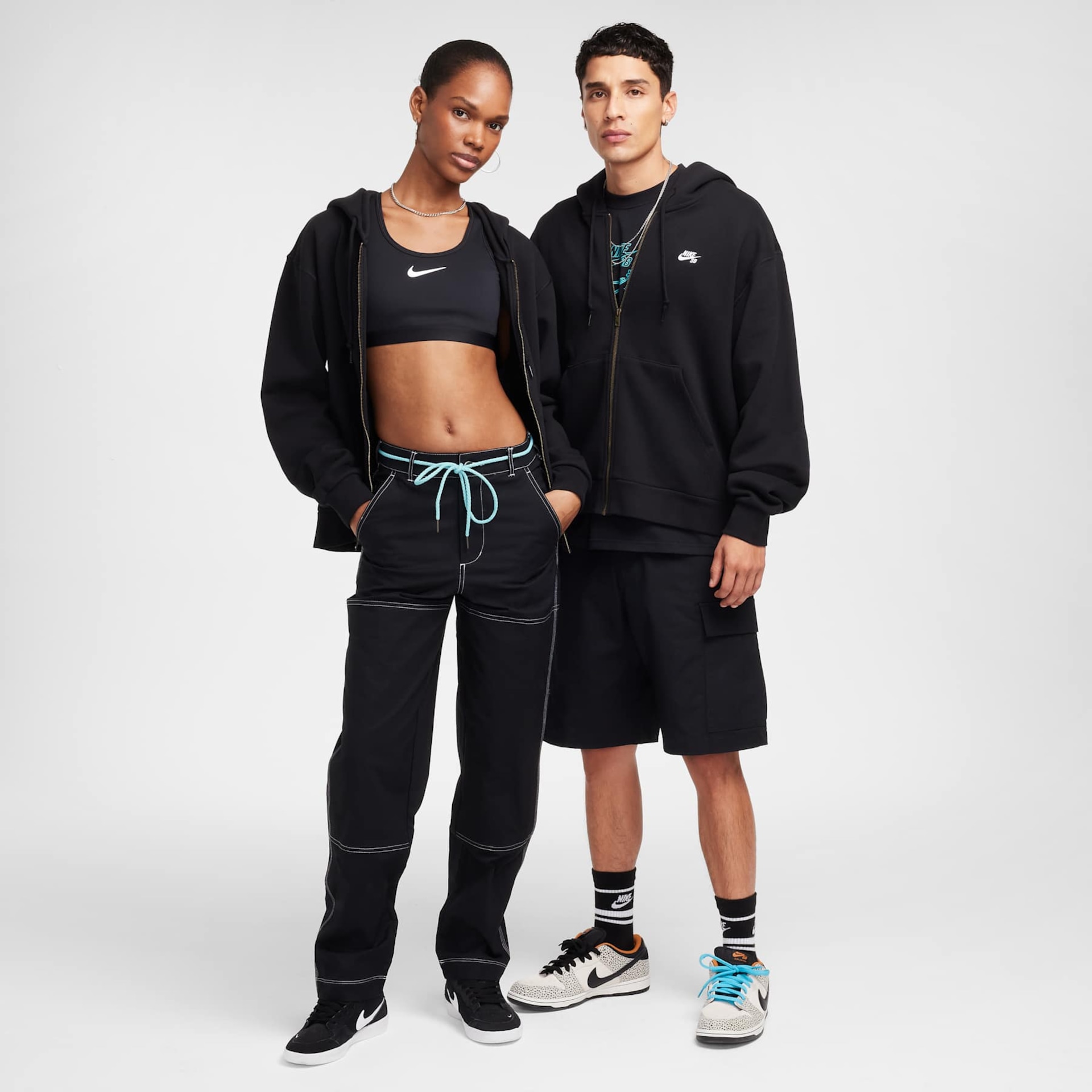 Jaqueta Nike SB Essentials Fleece Unissex - Foto 7