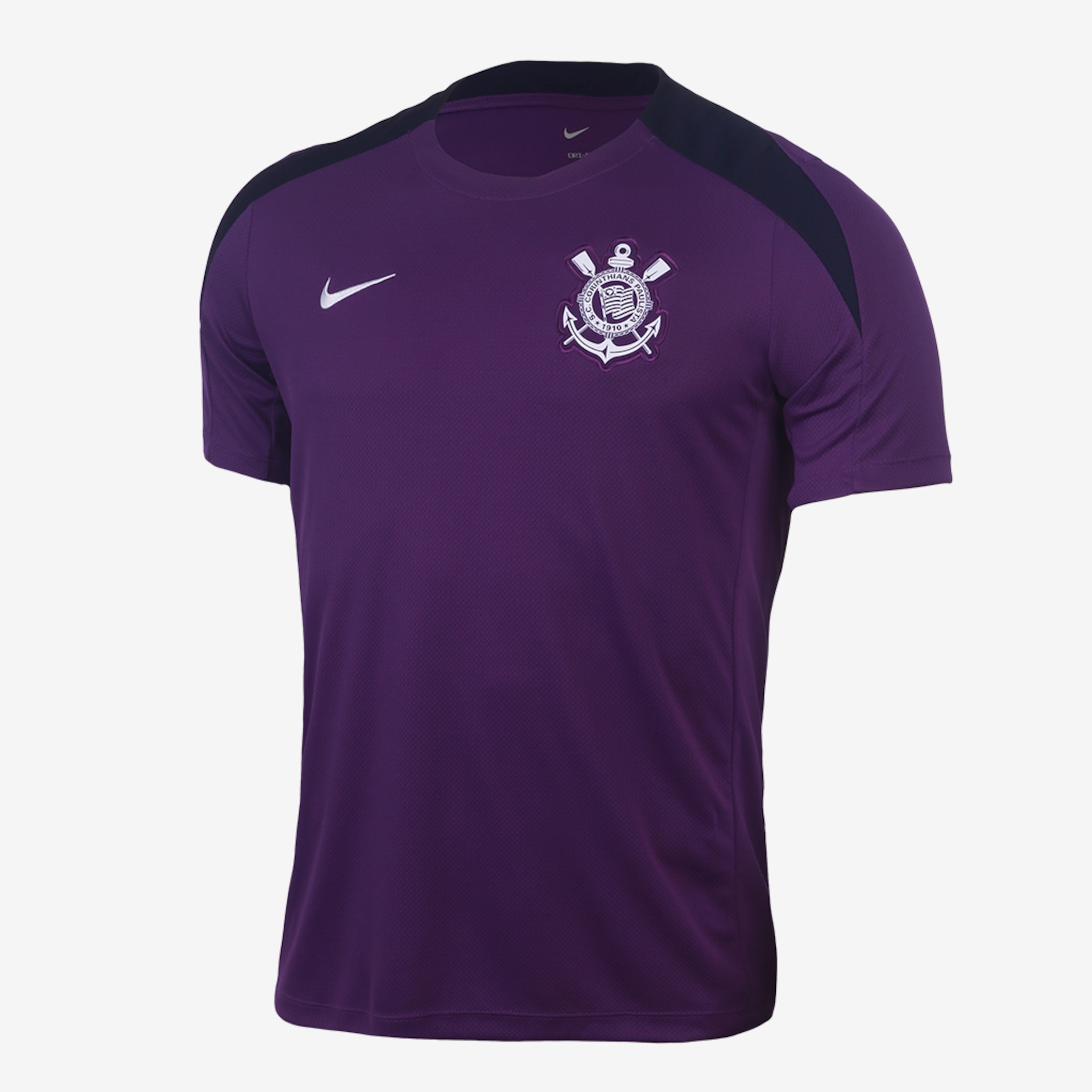 Camiseta Corinthians Nike Strike Masculina - Foto 1