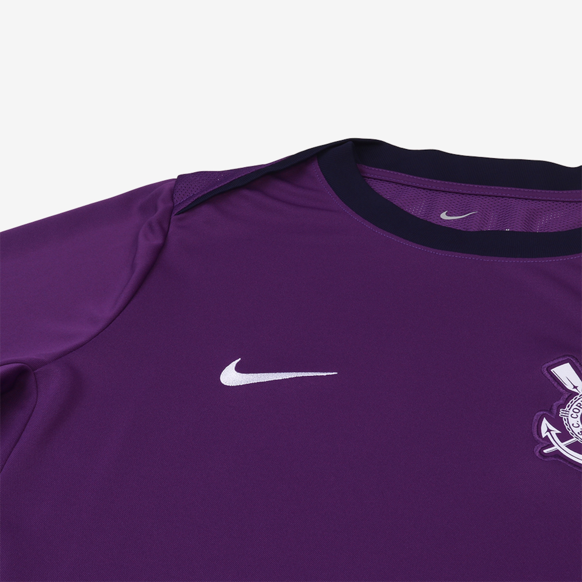 Camiseta Corinthians Nike Academy Pro Masculina - Foto 3