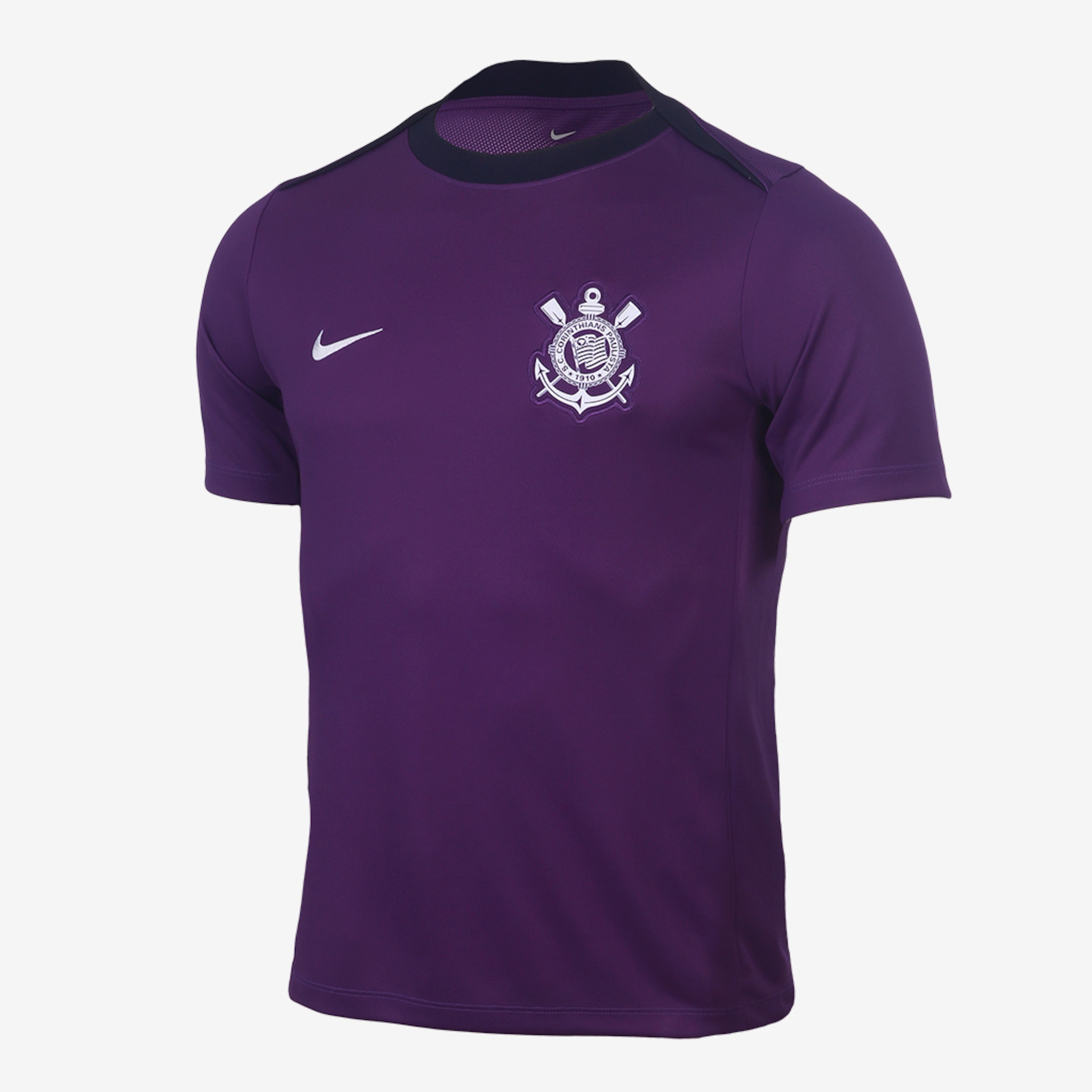 Camiseta Corinthians Nike Academy Pro Masculina - Foto 1