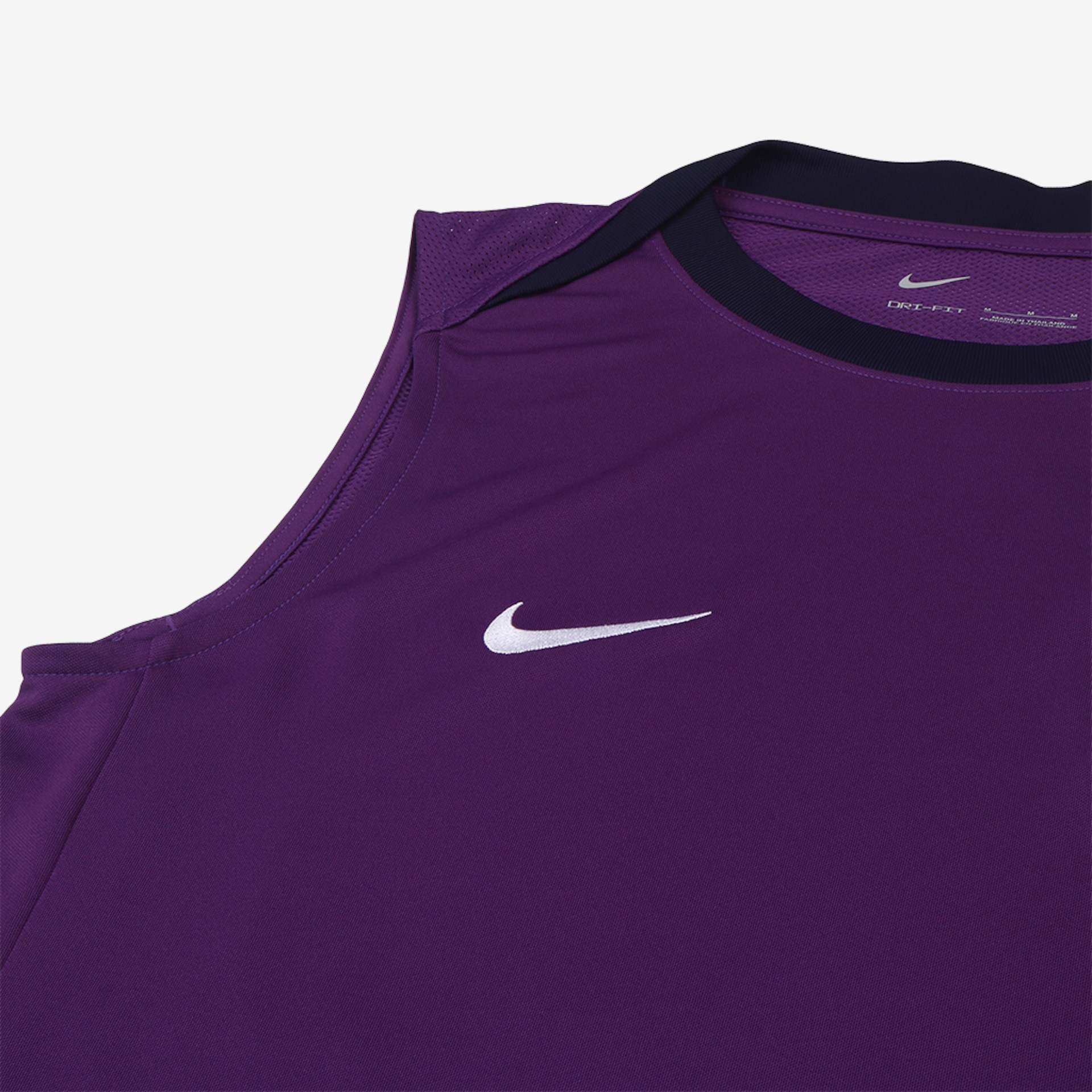 Regata Corinthians Nike Academy Pro Masculina - Foto 3