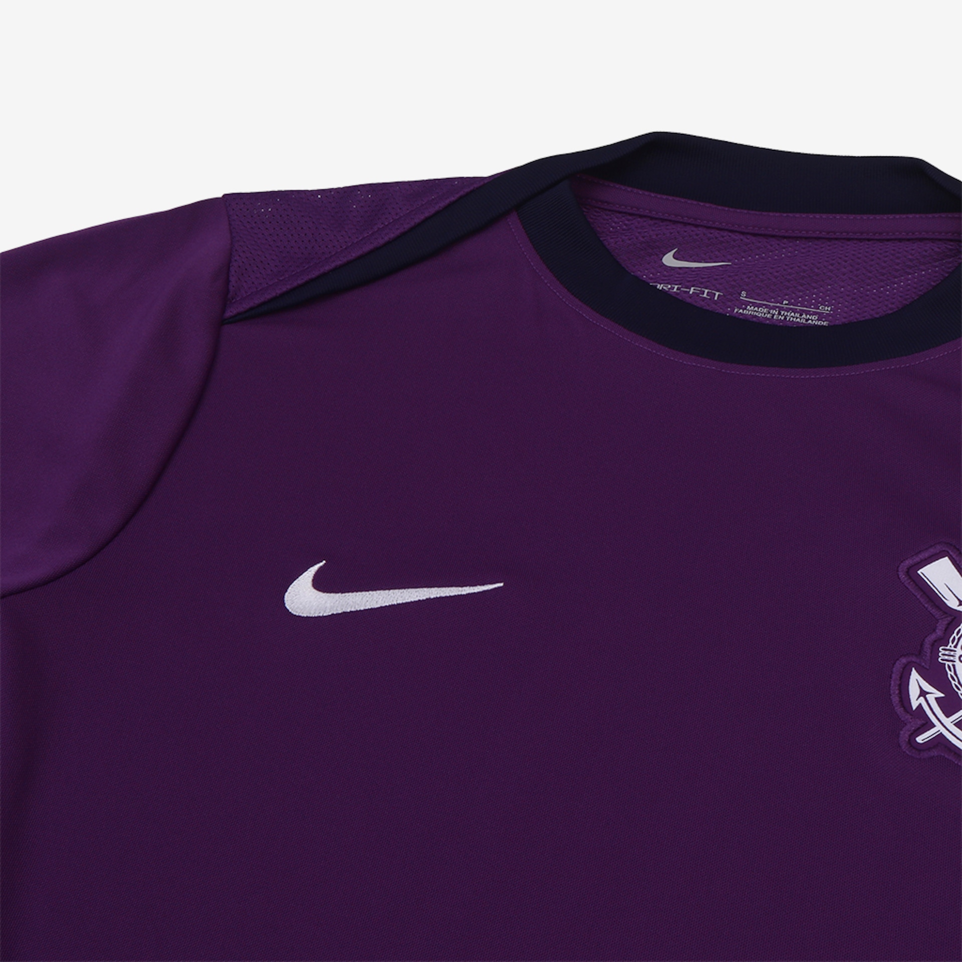 Camiseta Corinthians Nike Academy Pro Feminina - Foto 3