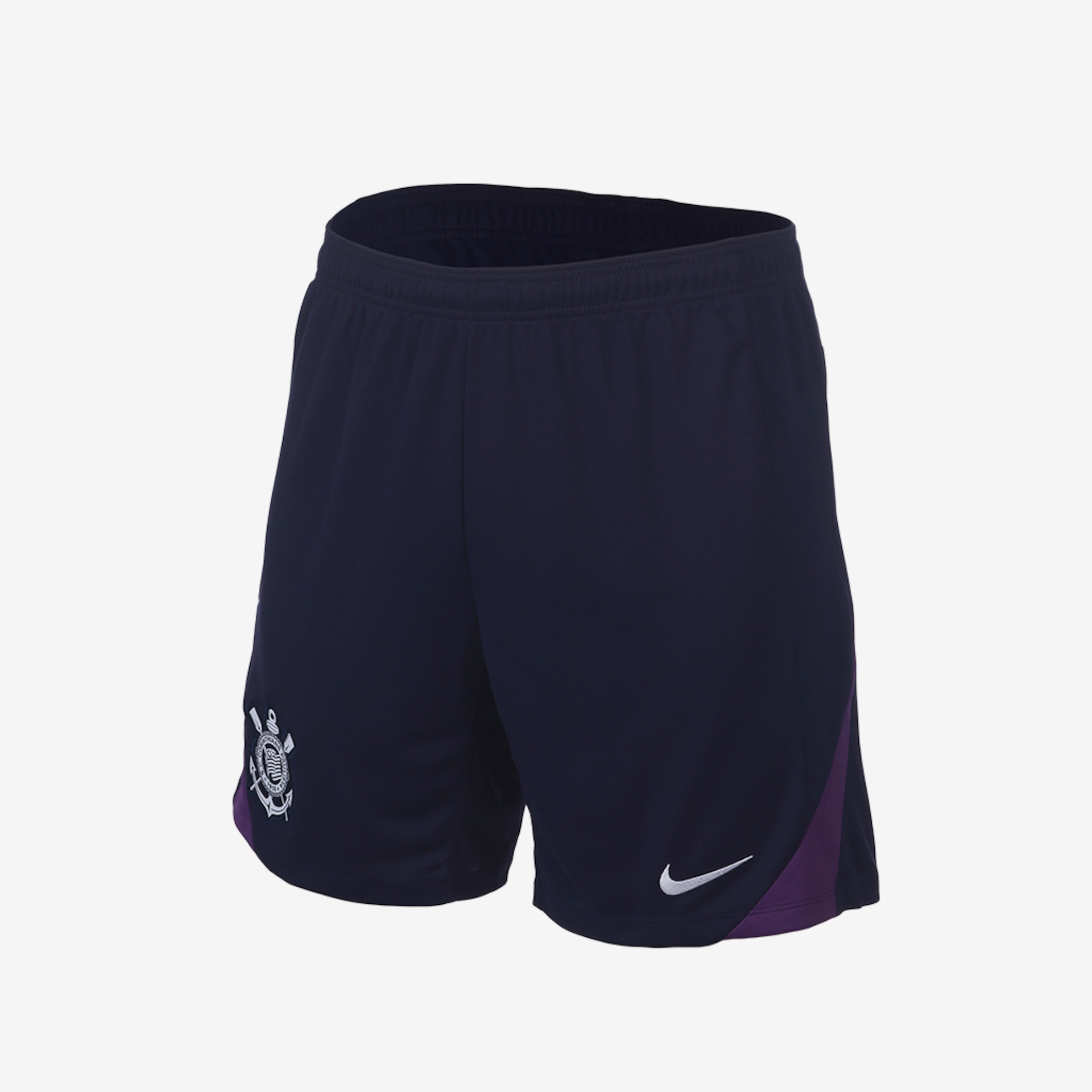 Shorts Corinthians Nike Strike Masculino - Foto 1