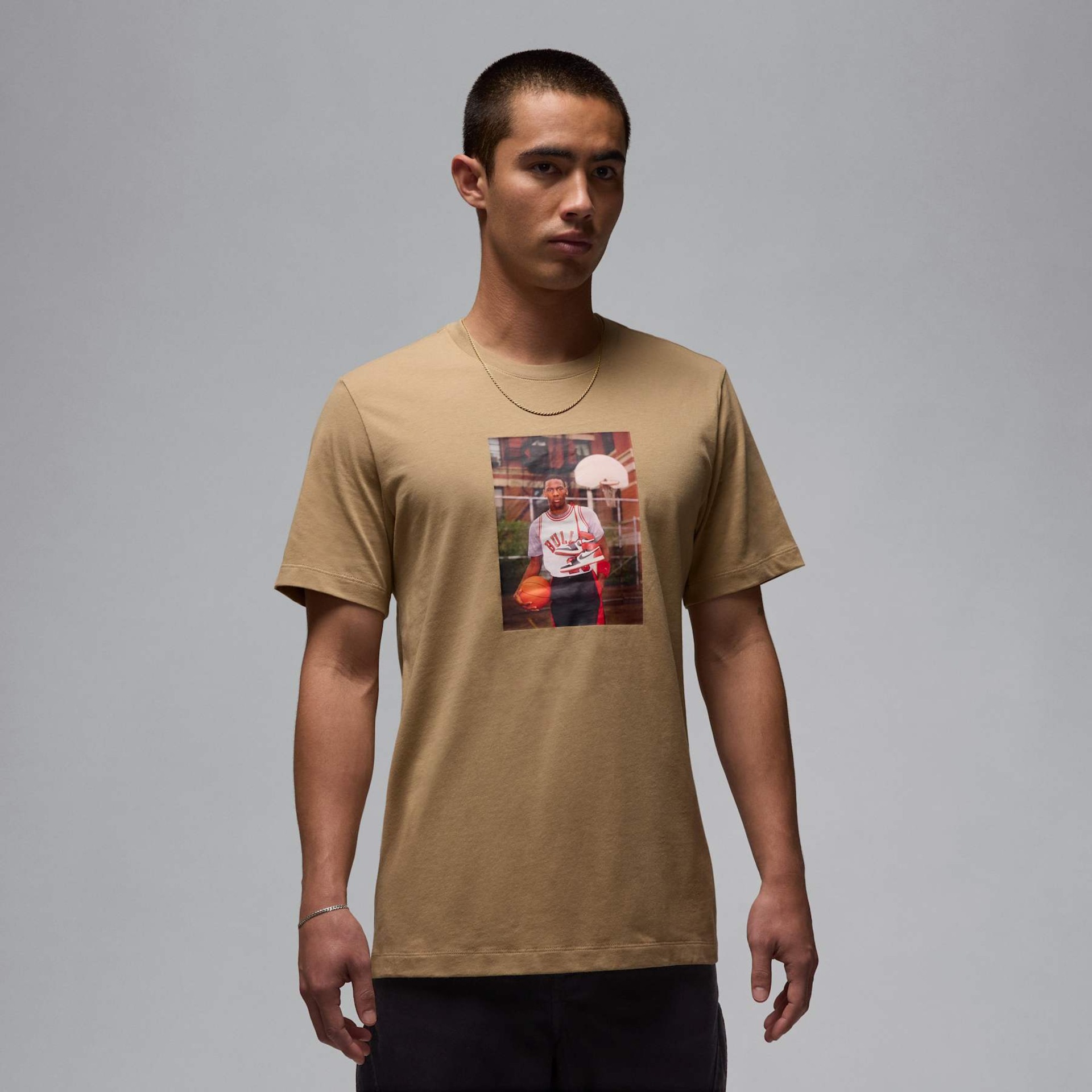 Camiseta Jordan Essential Masculina - Foto 1