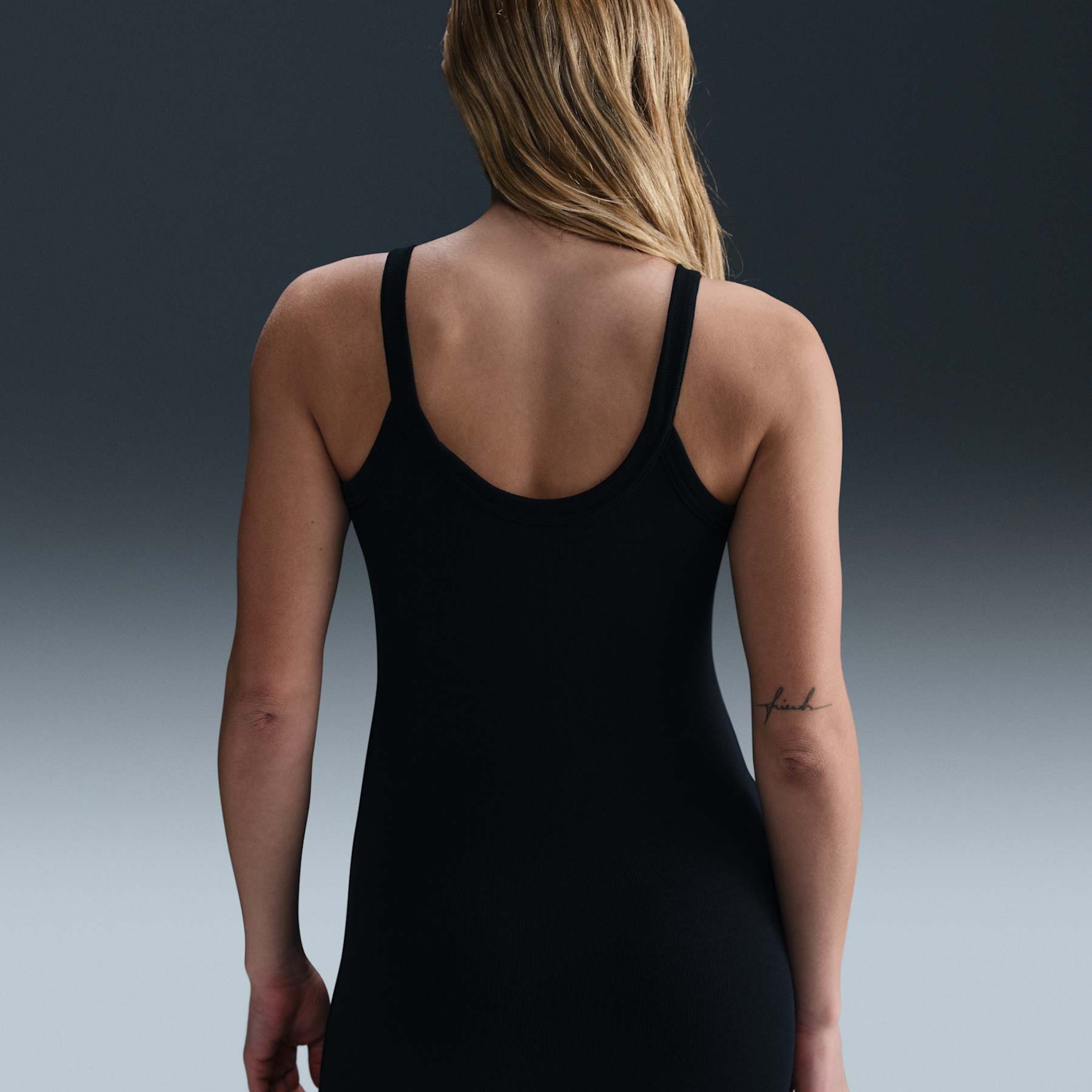 Vestido Nike Sportswear Chill Knit Feminino - Foto 3