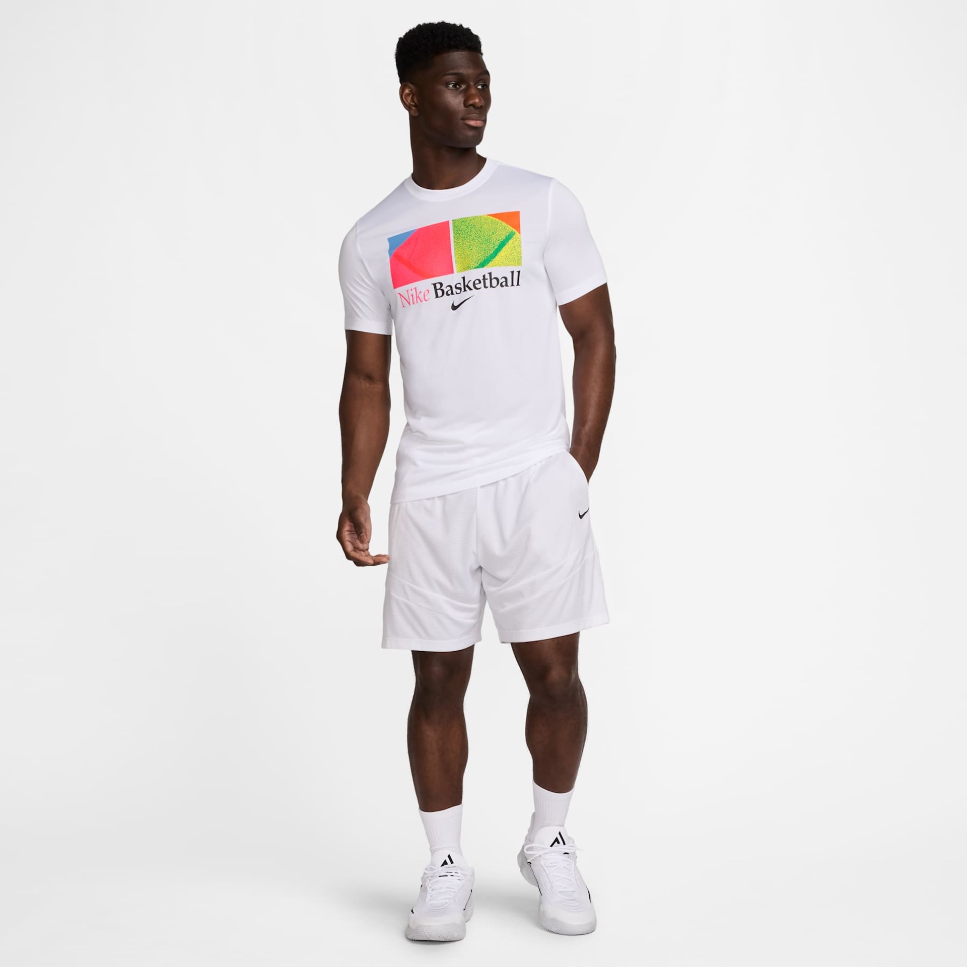 Camiseta Nike Dri-FIT Masculina - Foto 5