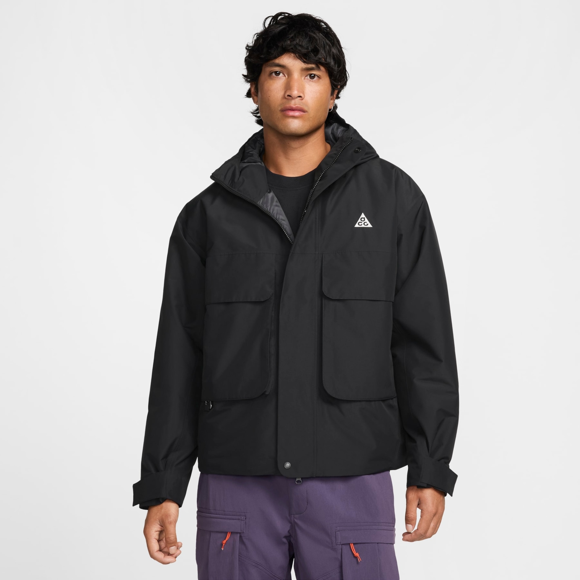 Jaqueta Nike ACG PrimaLoft Skull Peak Masculina - Foto 1
