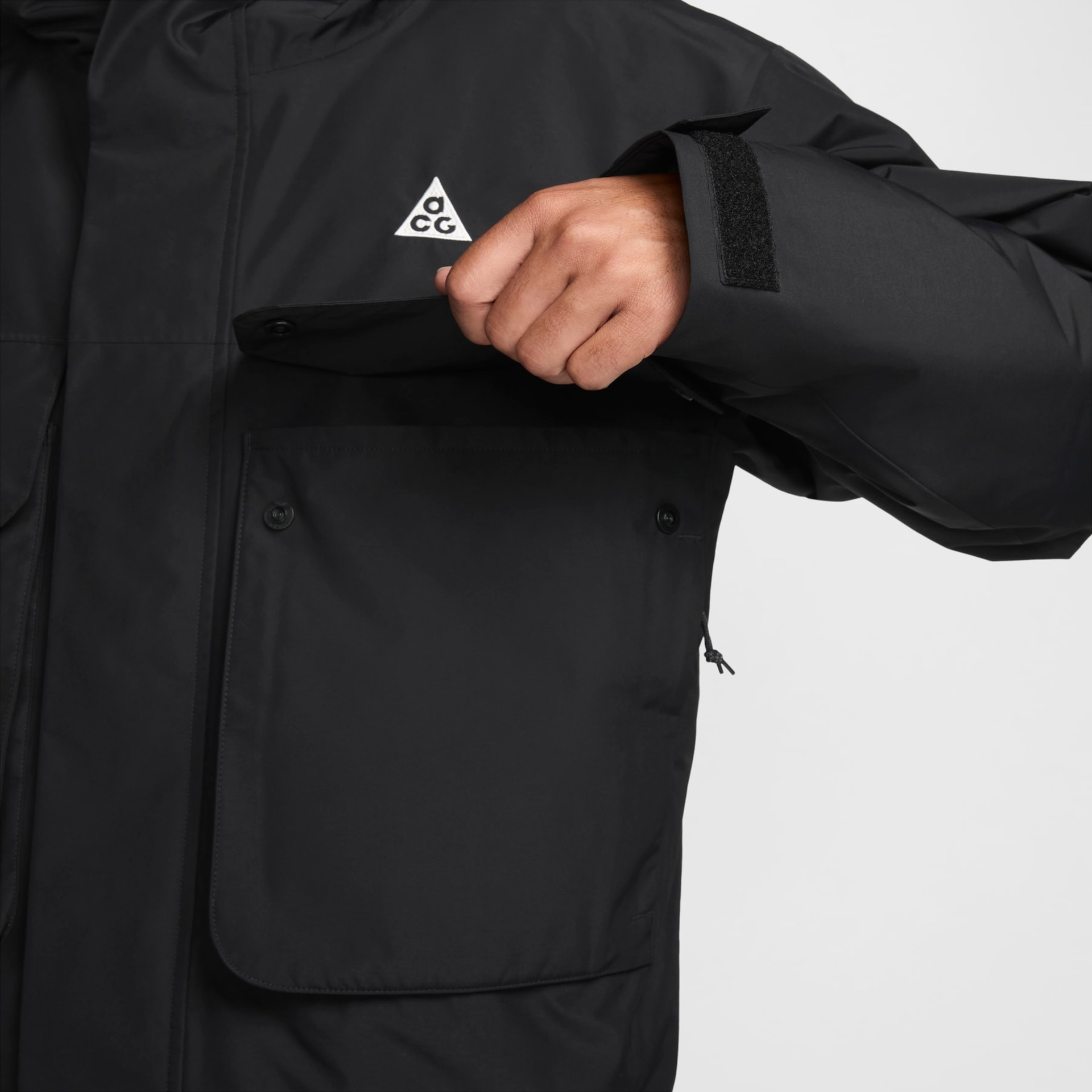 Jaqueta Nike ACG PrimaLoft Skull Peak Masculina - Foto 6
