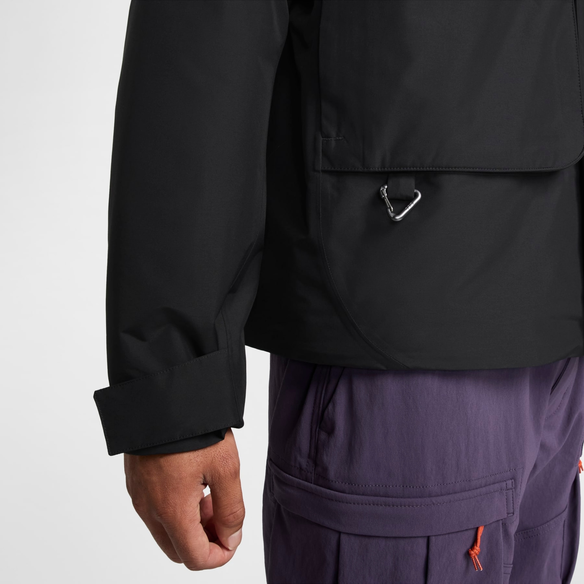 Jaqueta Nike ACG PrimaLoft Skull Peak Masculina - Foto 8
