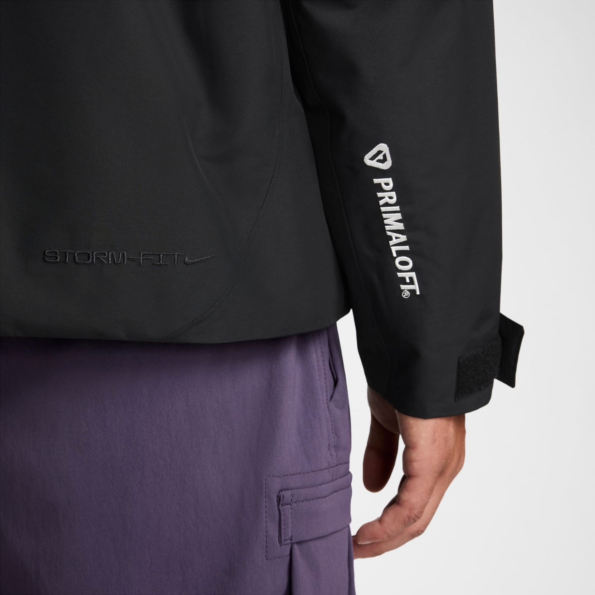 Jaqueta Nike ACG PrimaLoft Skull Peak Masculina - Foto 9