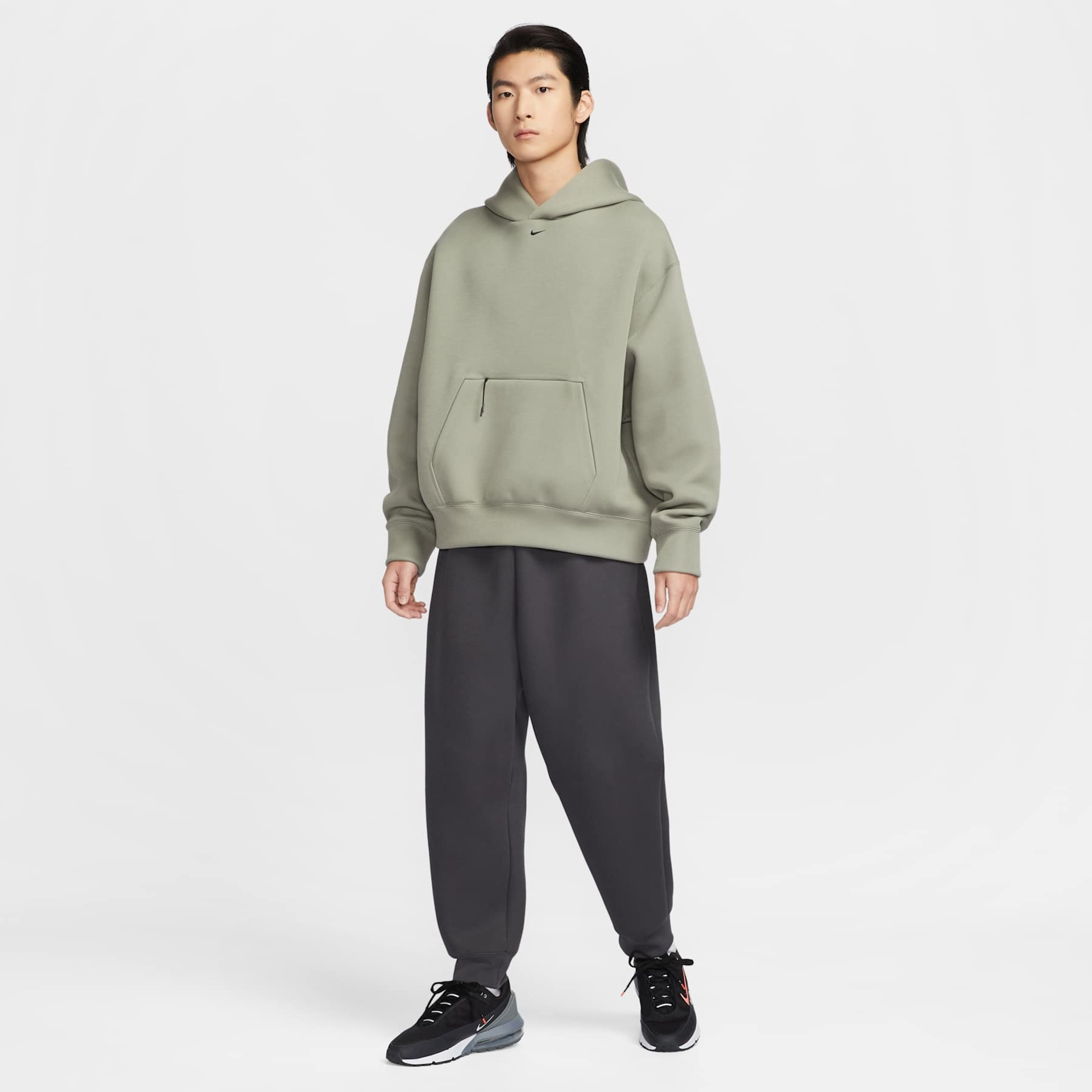 Blusão Nike Fleece Hoodie Masculino - Foto 11