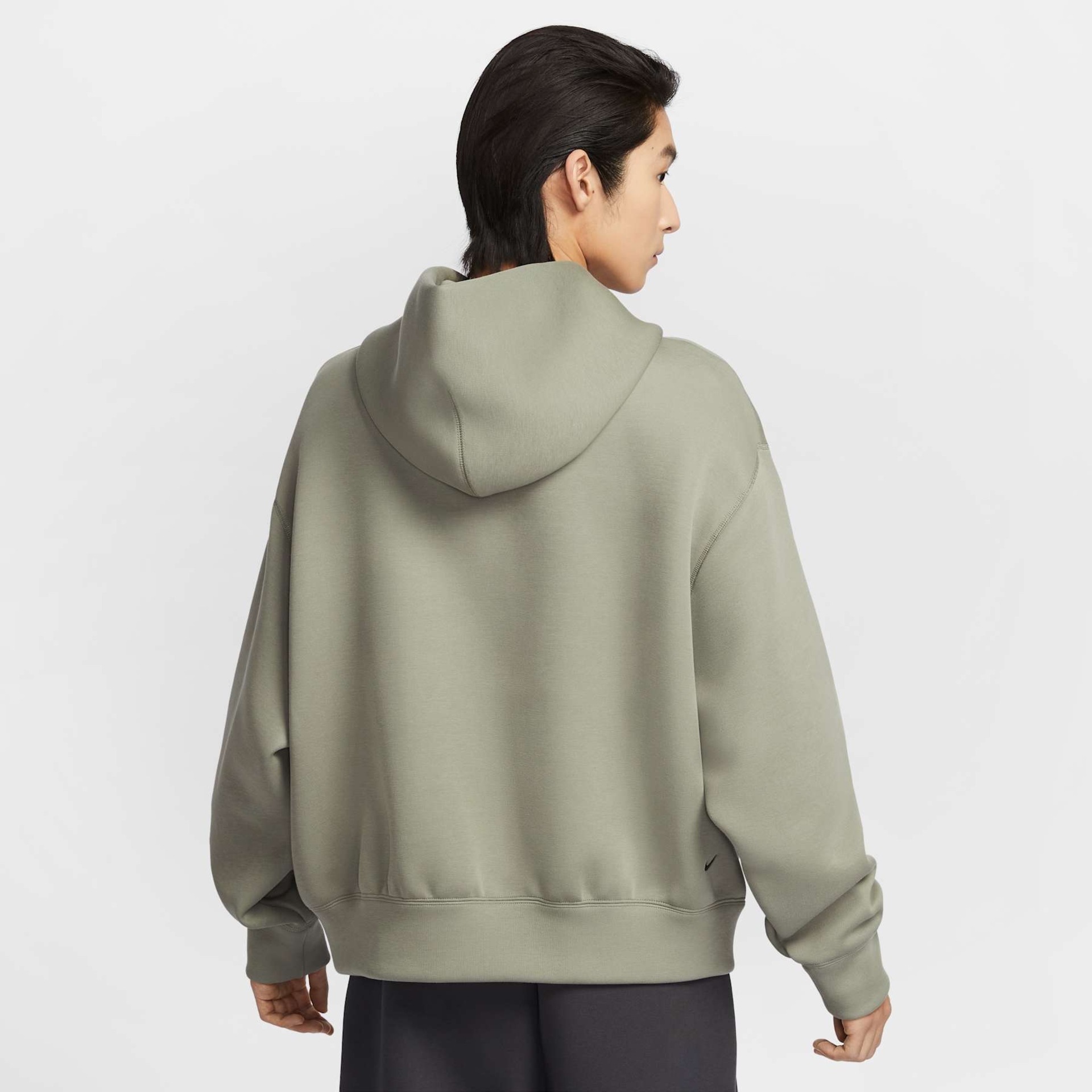 Blusão Nike Fleece Hoodie Masculino - Foto 2