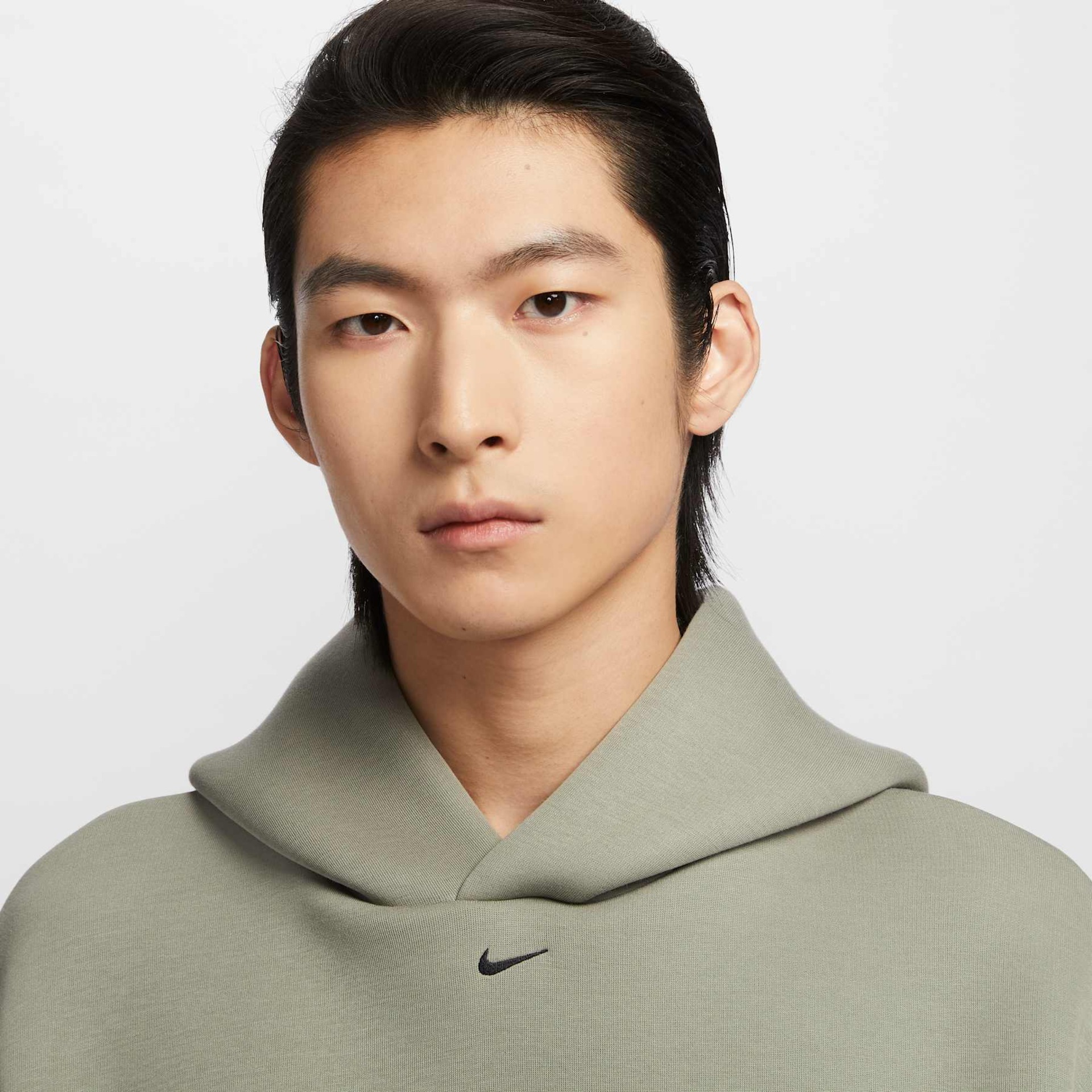 Blusão Nike Fleece Hoodie Masculino - Foto 3
