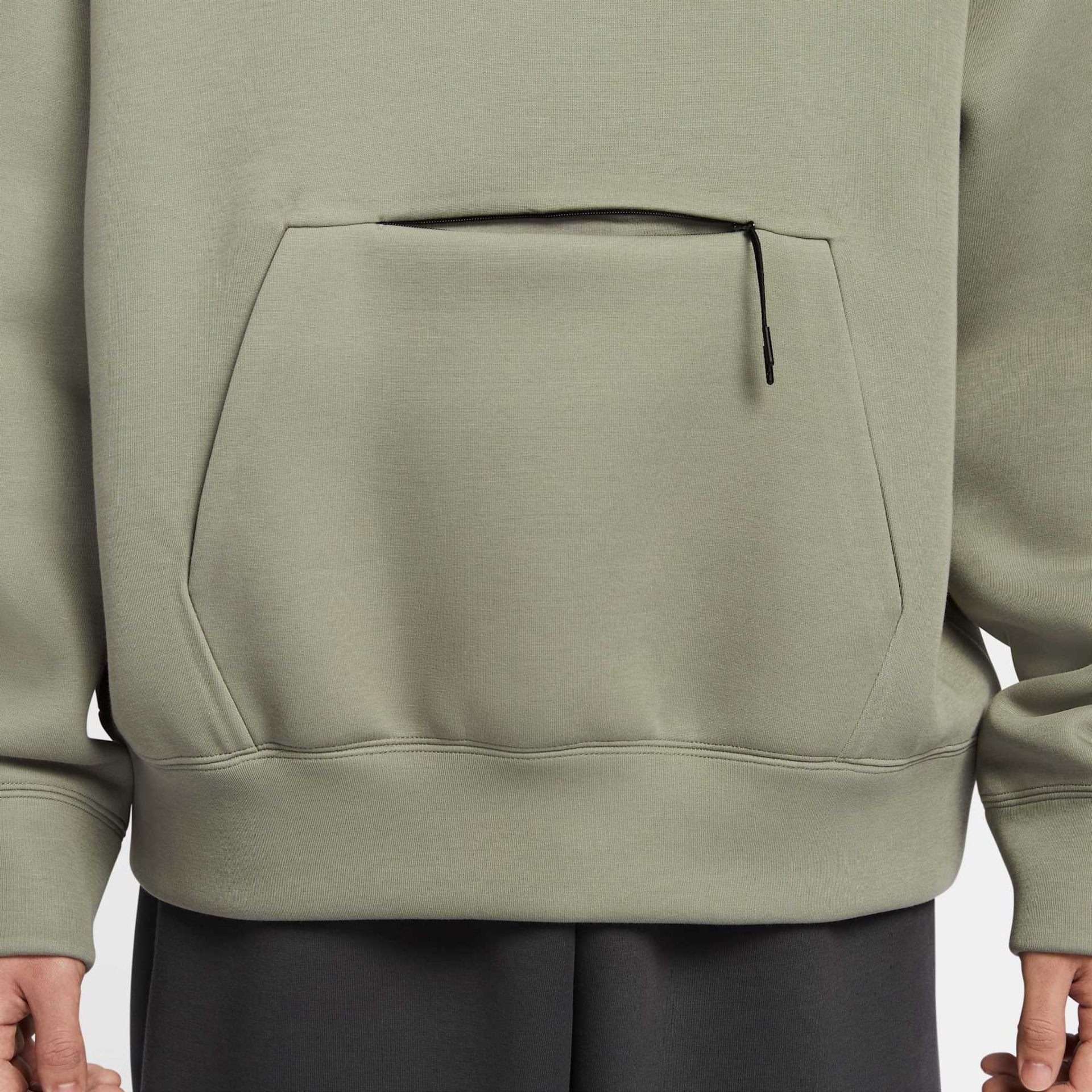 Blusão Nike Fleece Hoodie Masculino - Foto 7