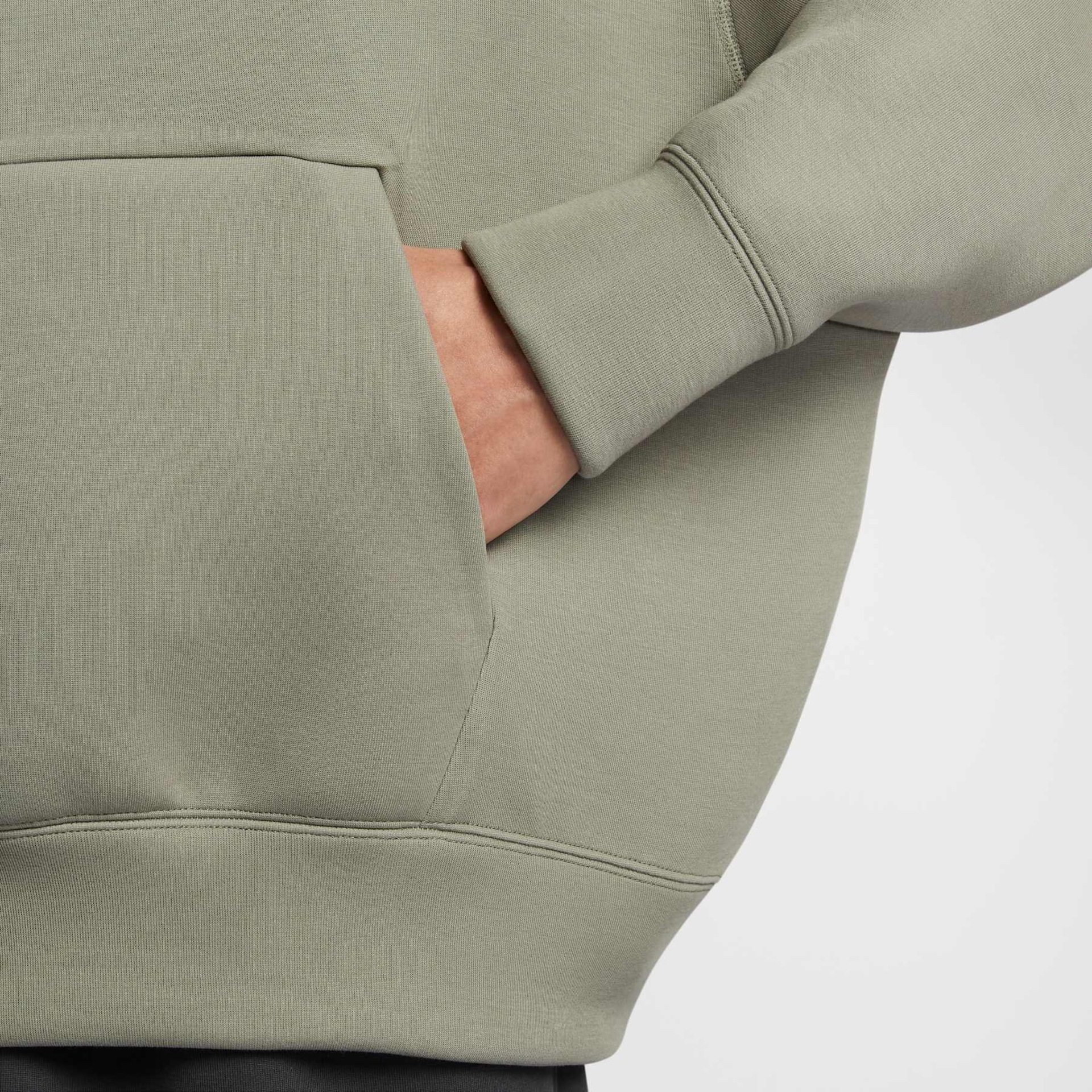 Blusão Nike Fleece Hoodie Masculino - Foto 8