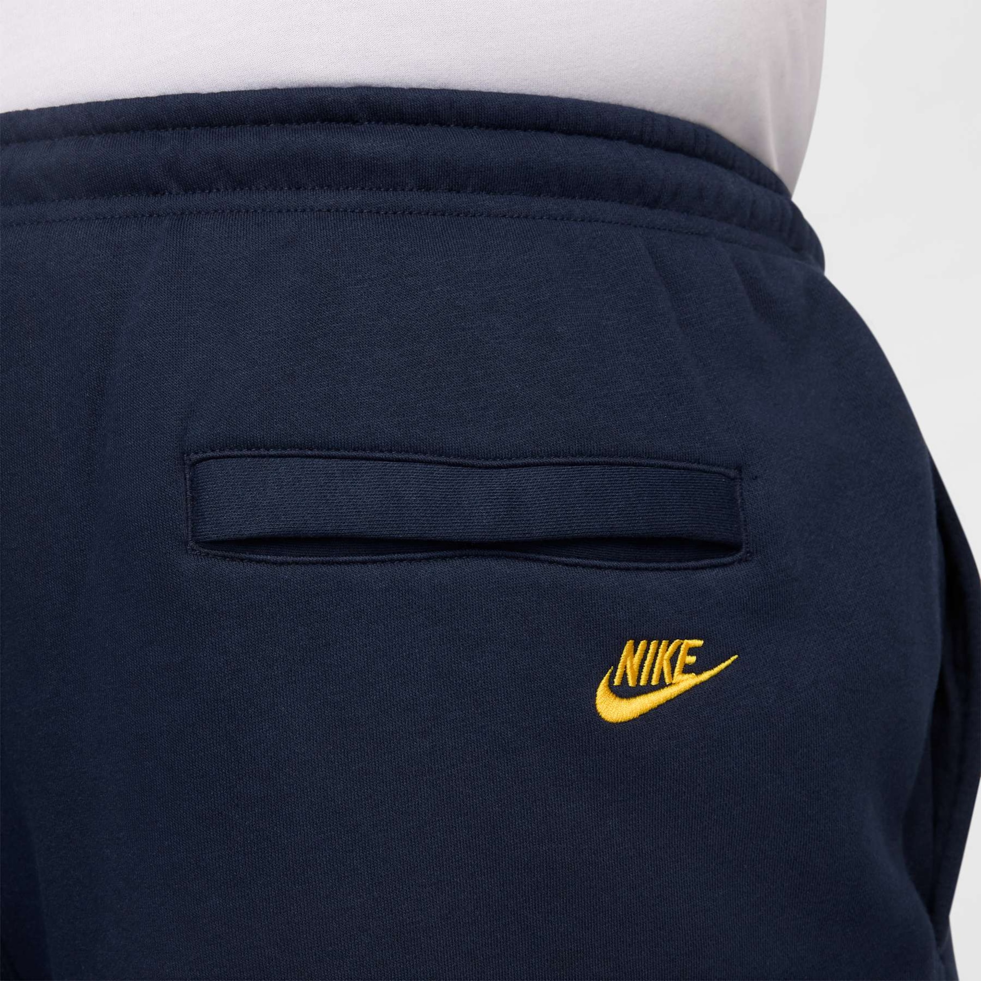 Calça Nike Sportswear Club Fleece Masculina - Foto 11