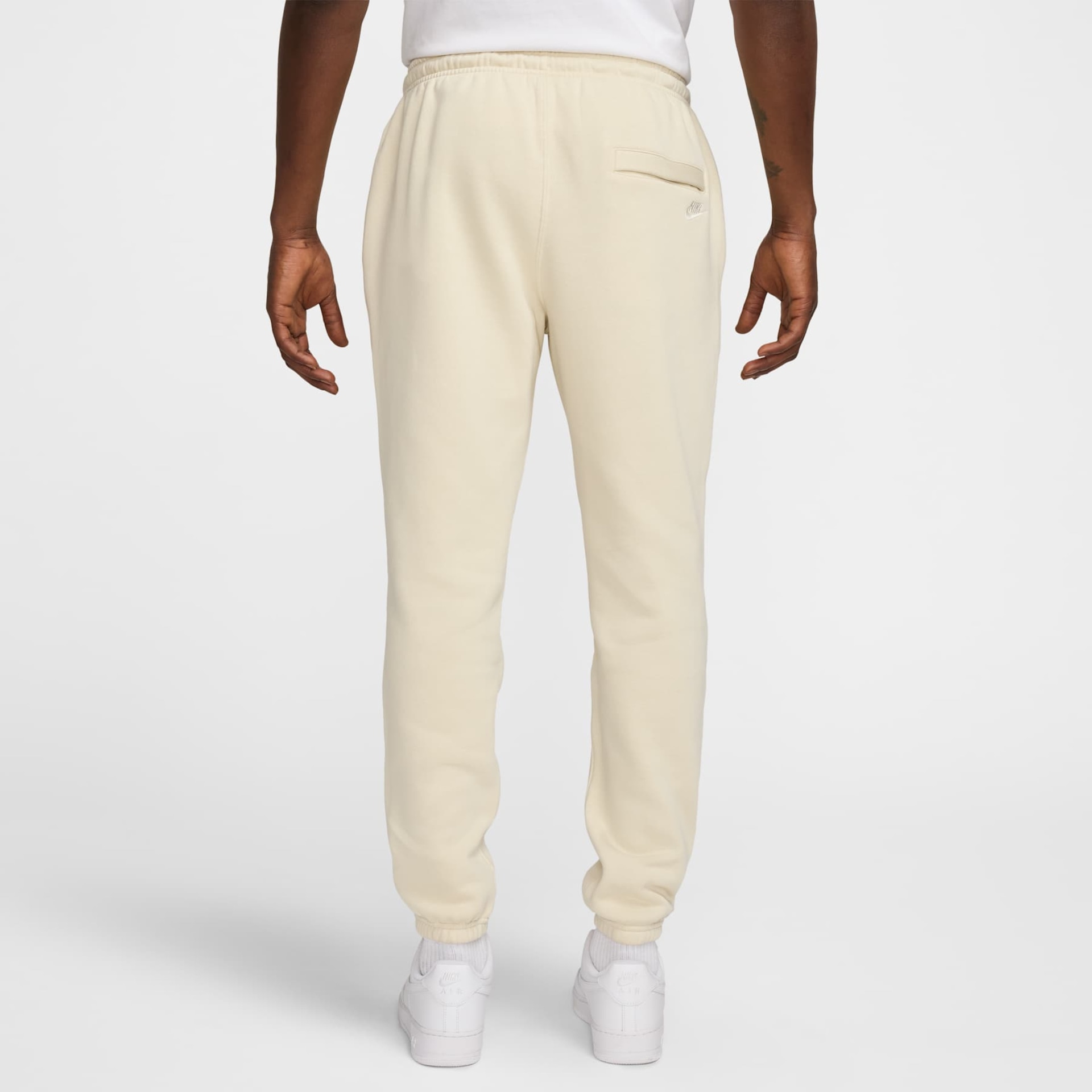 Calça Nike Sportswear Club Fleece Masculina - Foto 2