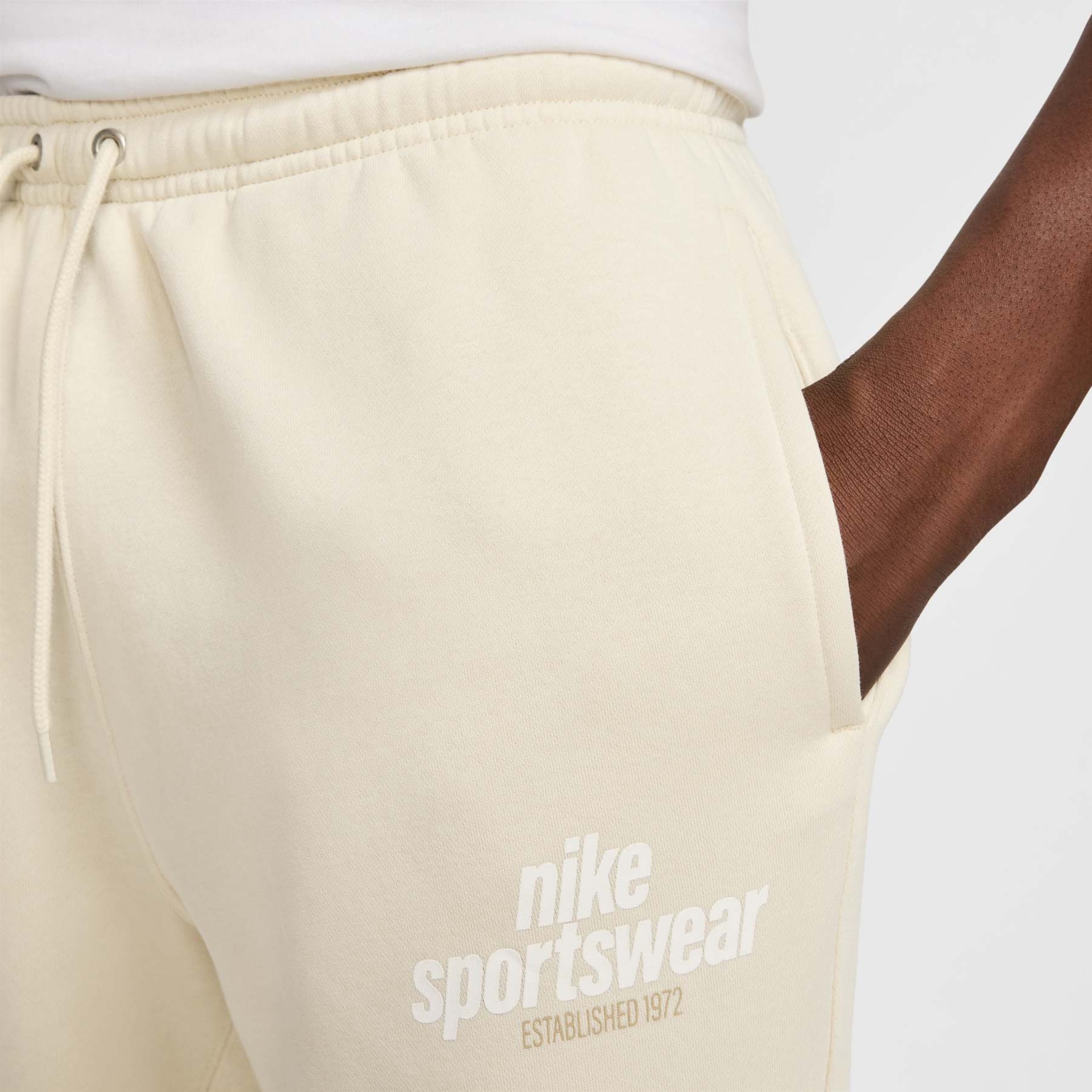 Calça Nike Sportswear Club Fleece Masculina - Foto 3