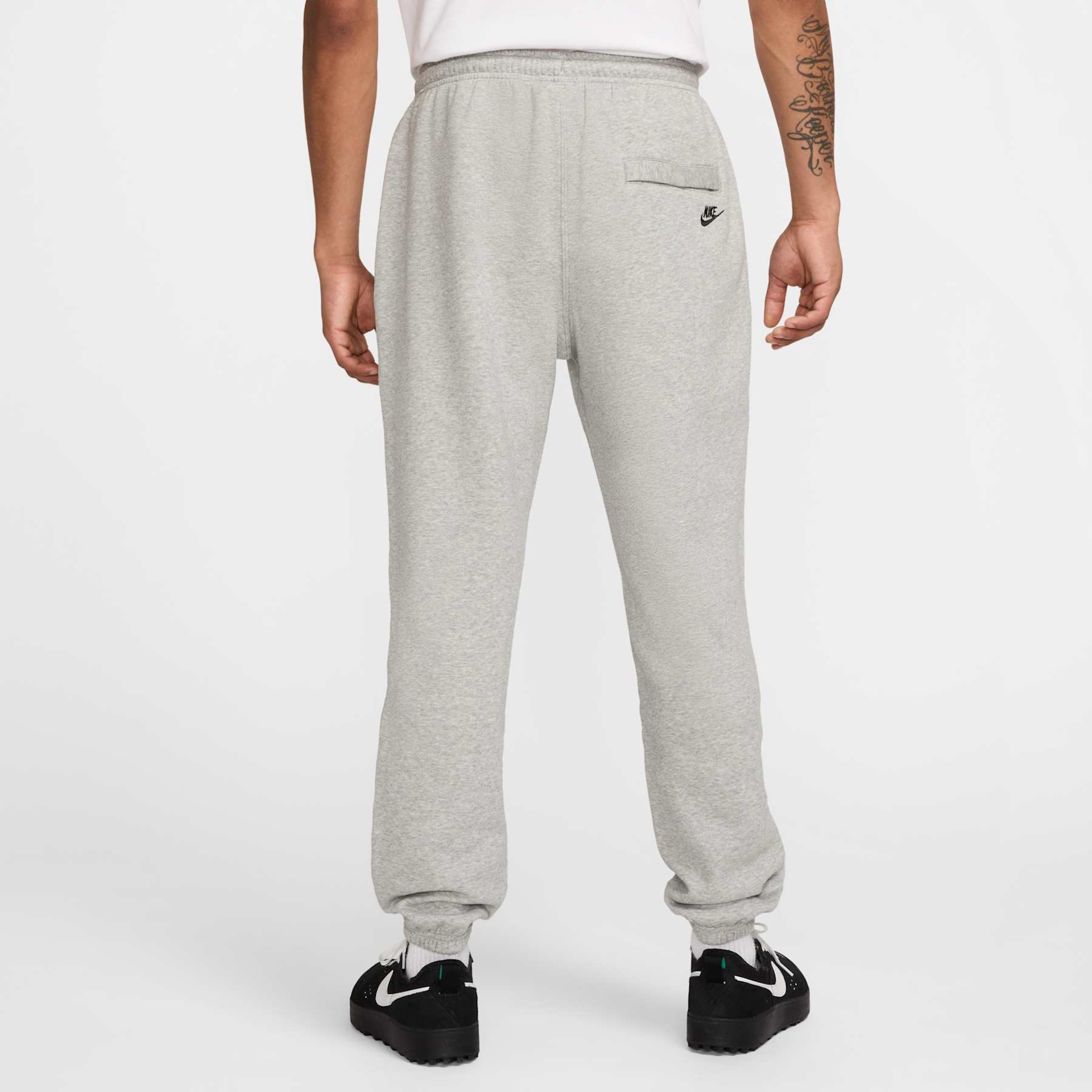 Calça Nike Sportswear Club Fleece Masculina - Foto 2