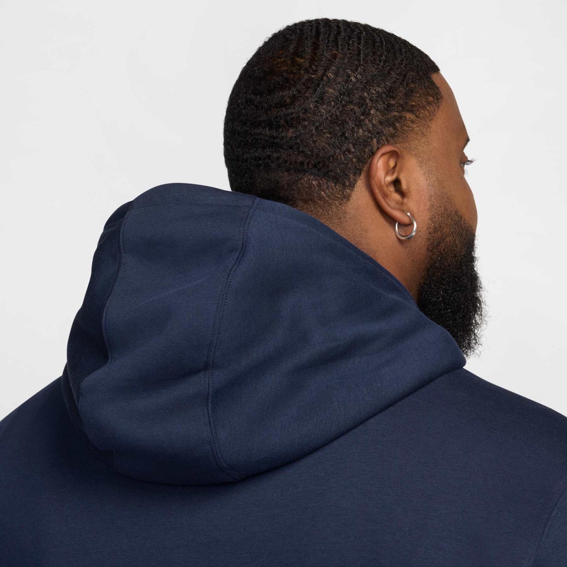 Blusão Nike Sportswear Club GFX Masculino - Foto 11