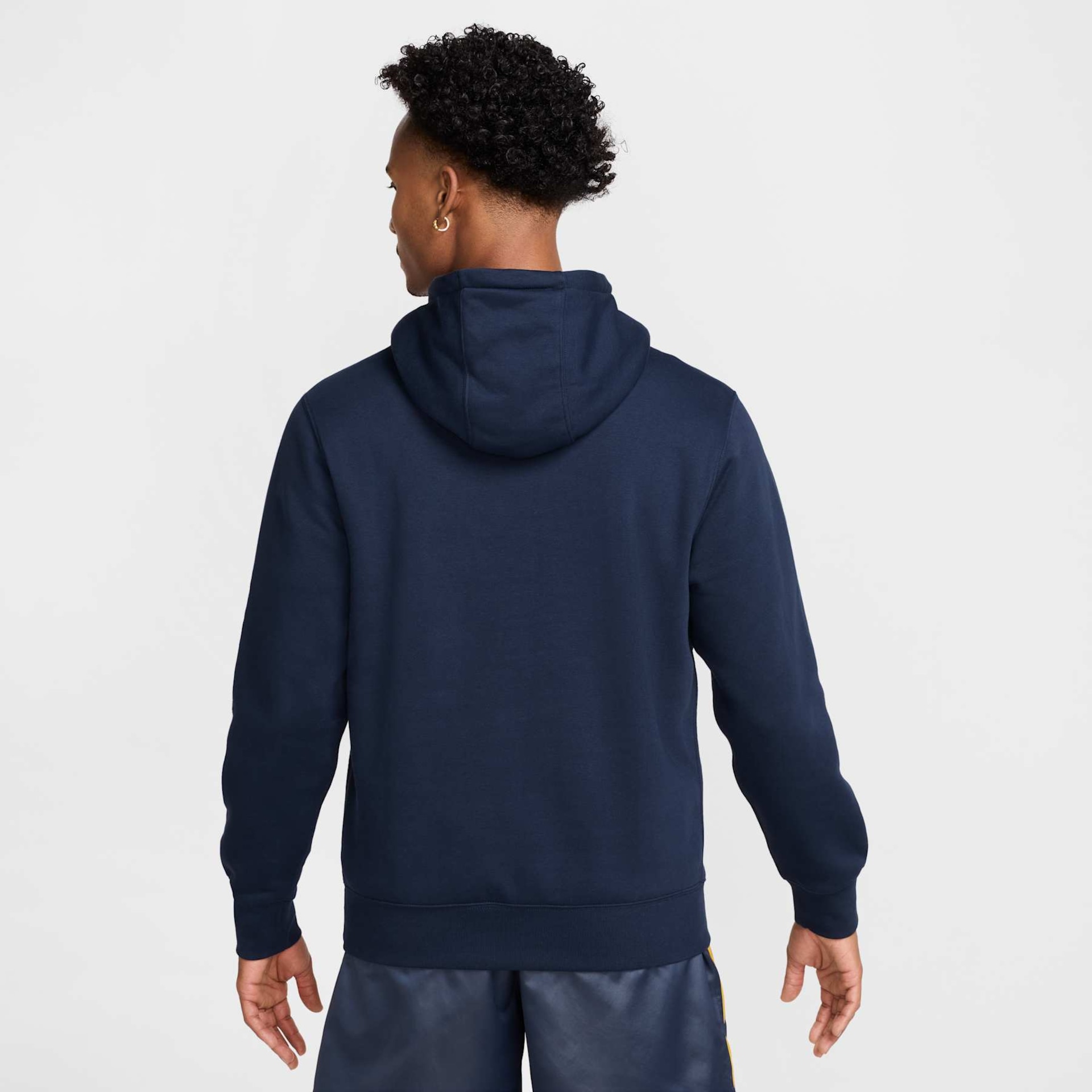 Blusão Nike Sportswear Club GFX Masculino - Foto 2