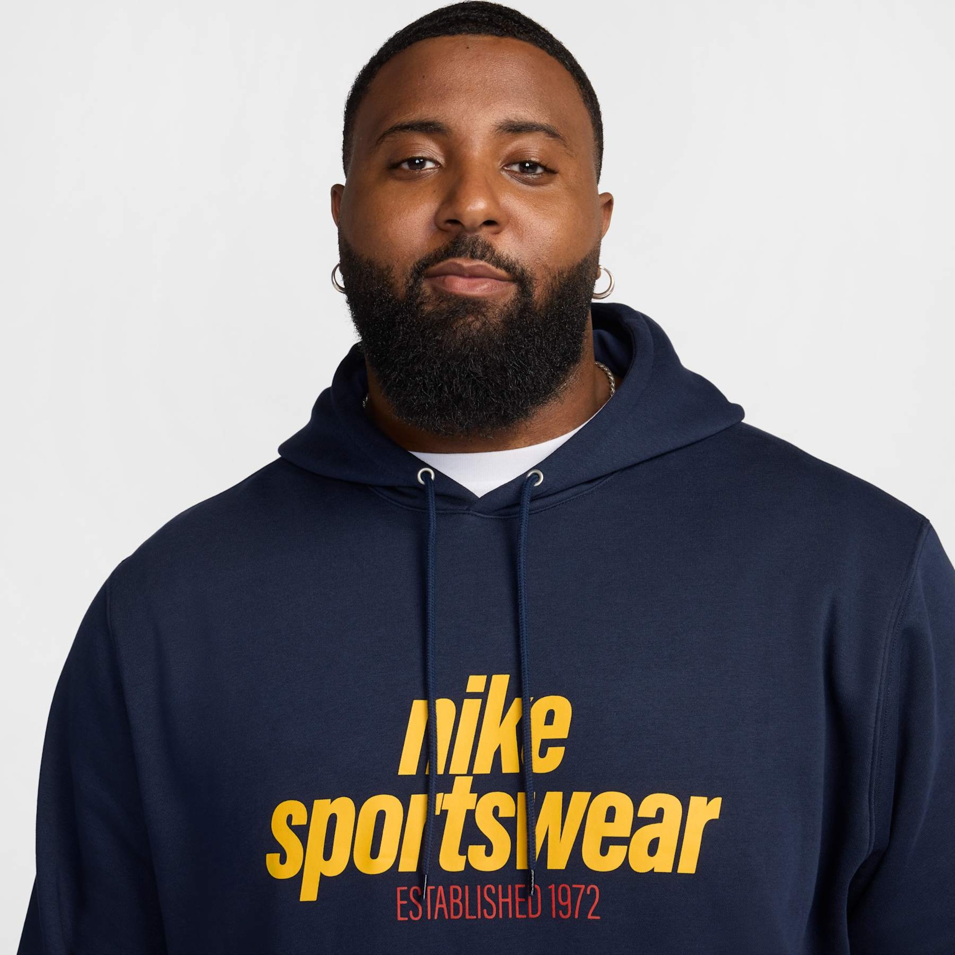 Blusão Nike Sportswear Club GFX Masculino - Foto 9