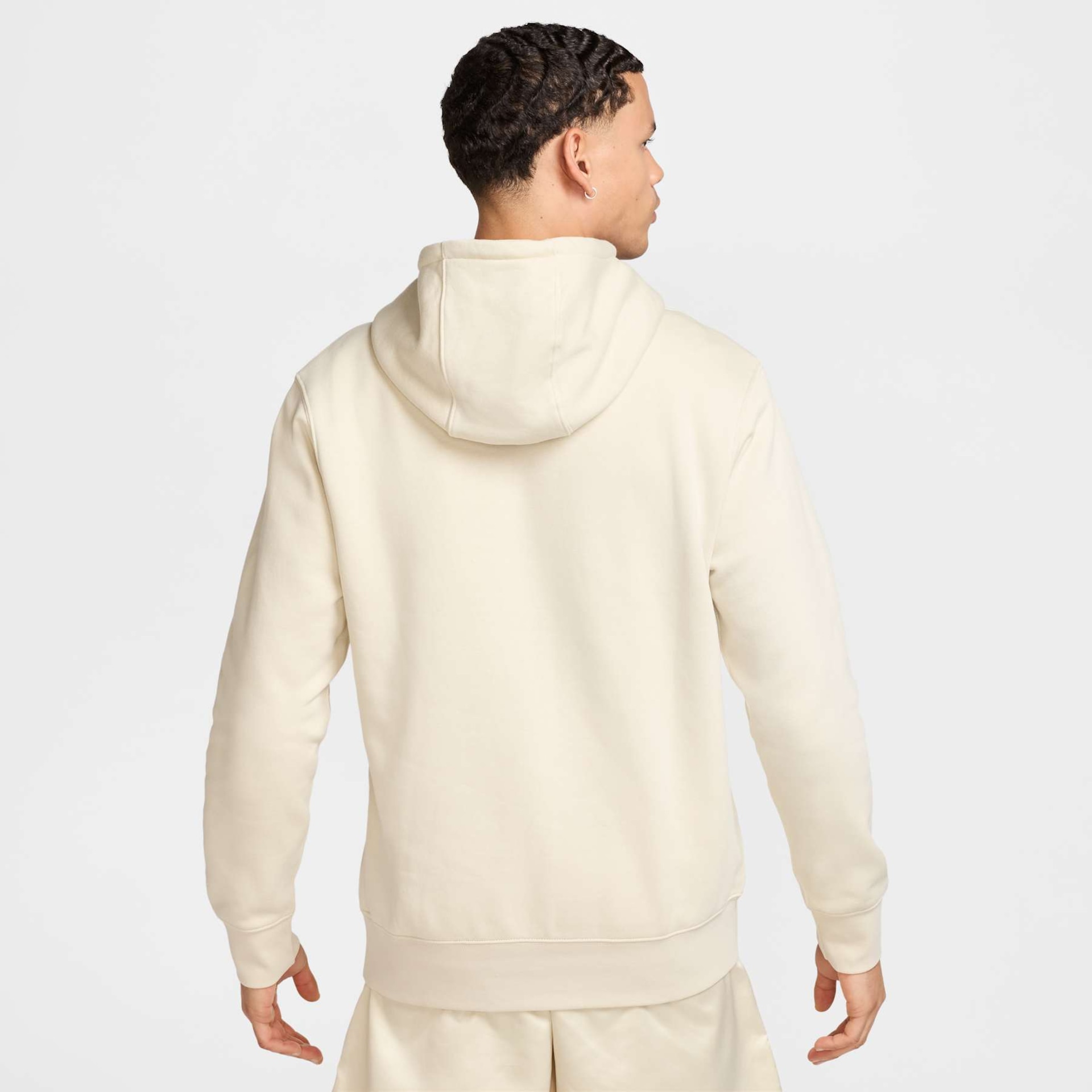Blusão Nike Sportswear Club GFX Masculino - Foto 2