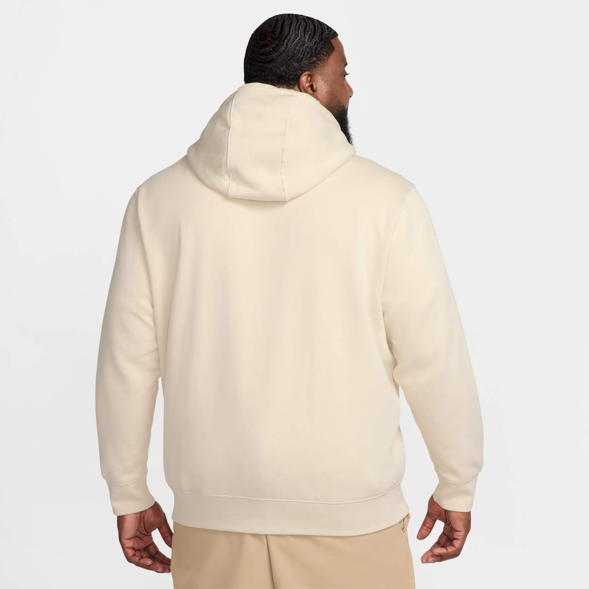 Blusão Nike Sportswear Club GFX Masculino - Foto 8