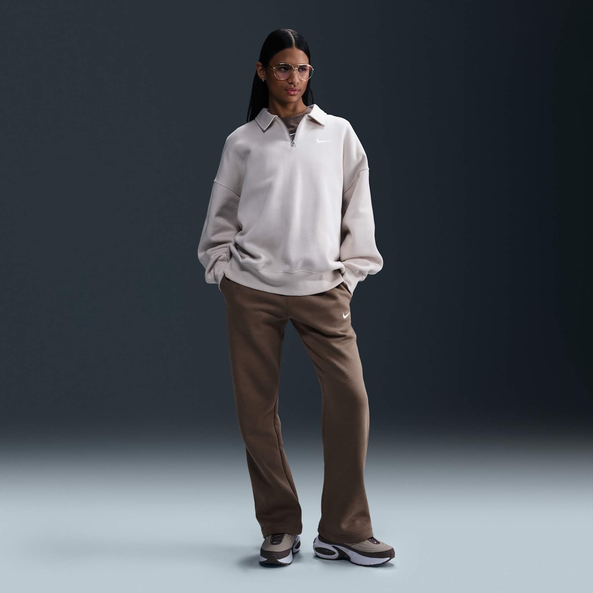 Imagem principal de Calça Nike Sportswear Phoenix Fleece Feminina