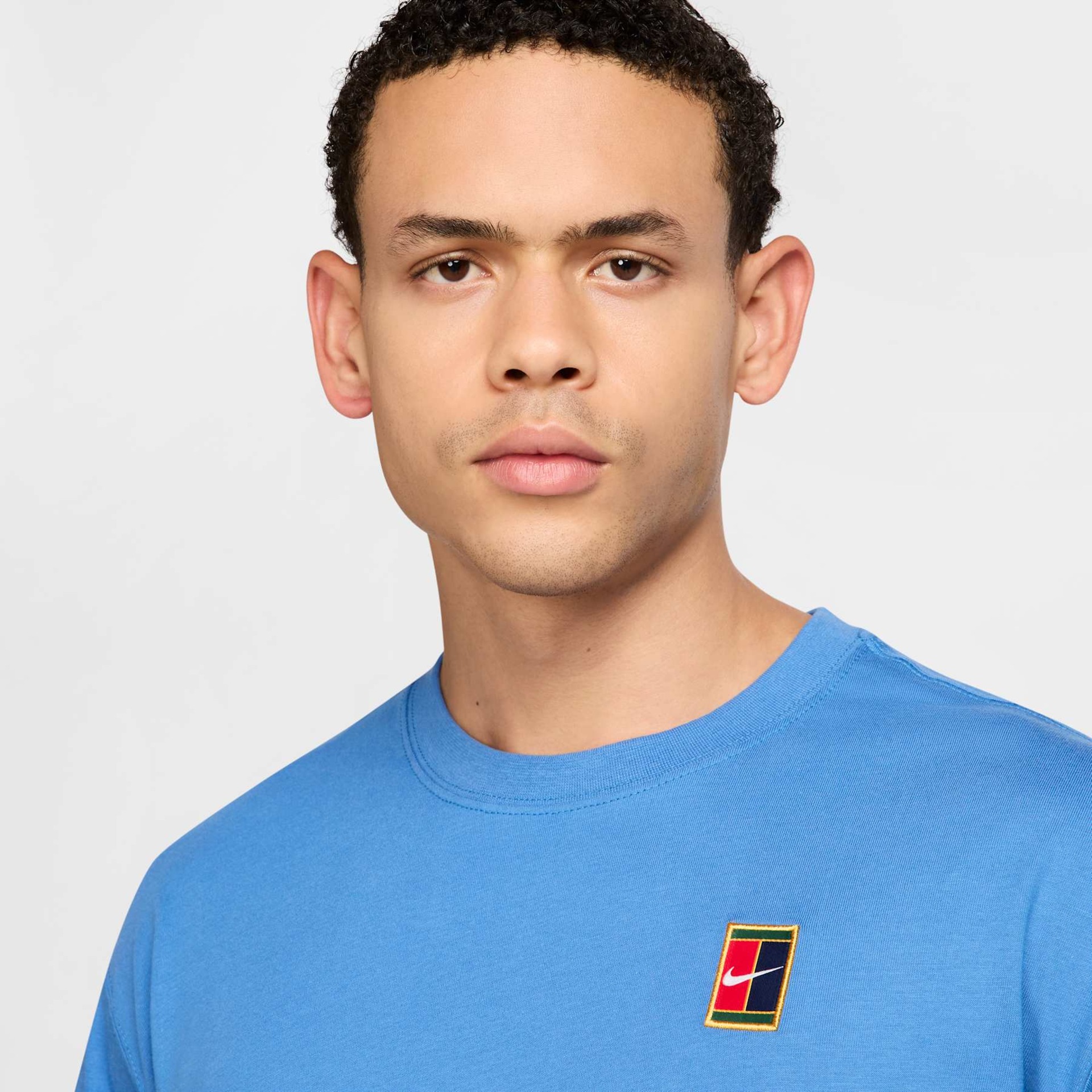 Camiseta Nike Court M90 Masculina - Foto 3