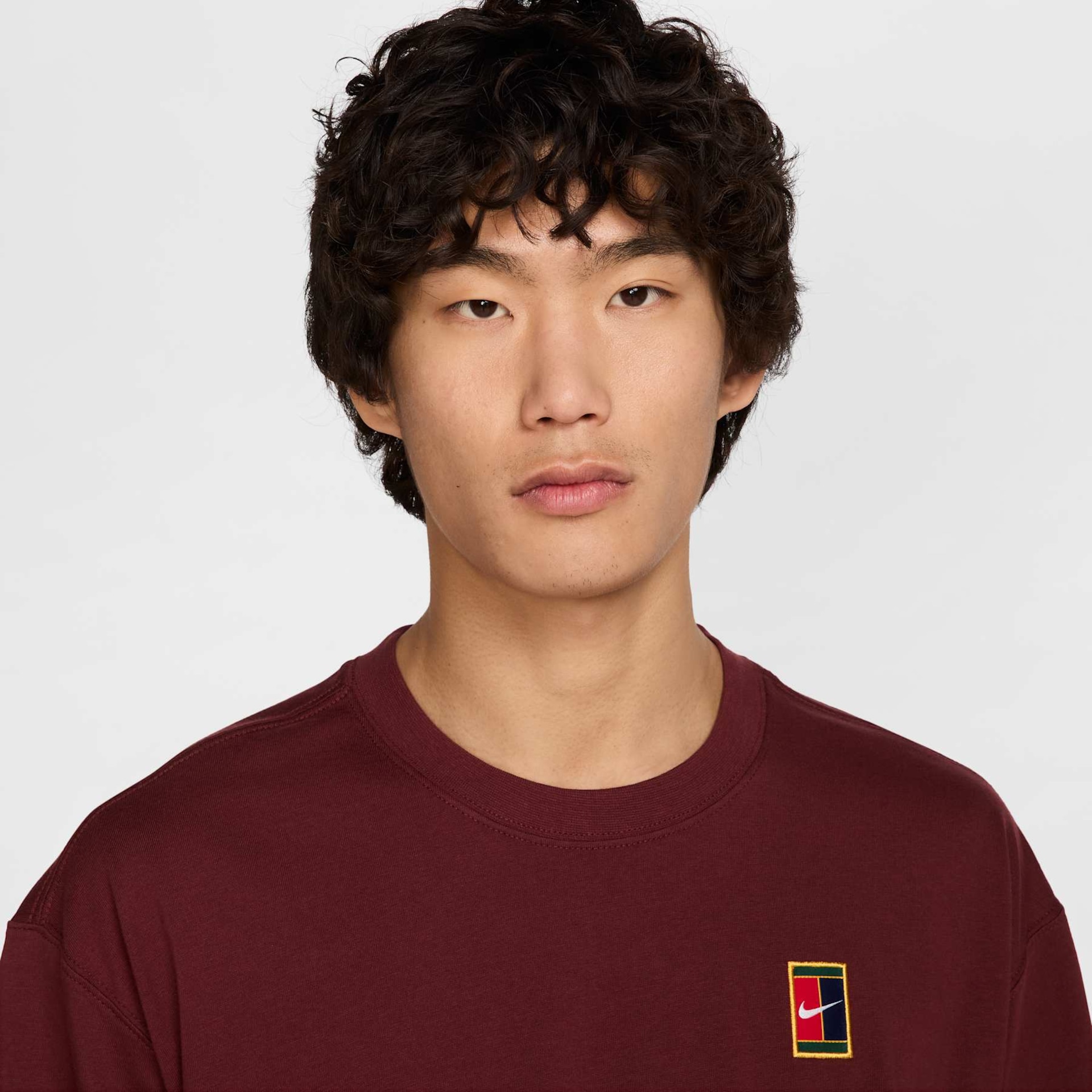 Camiseta Nike Court M90 Masculina - Foto 3