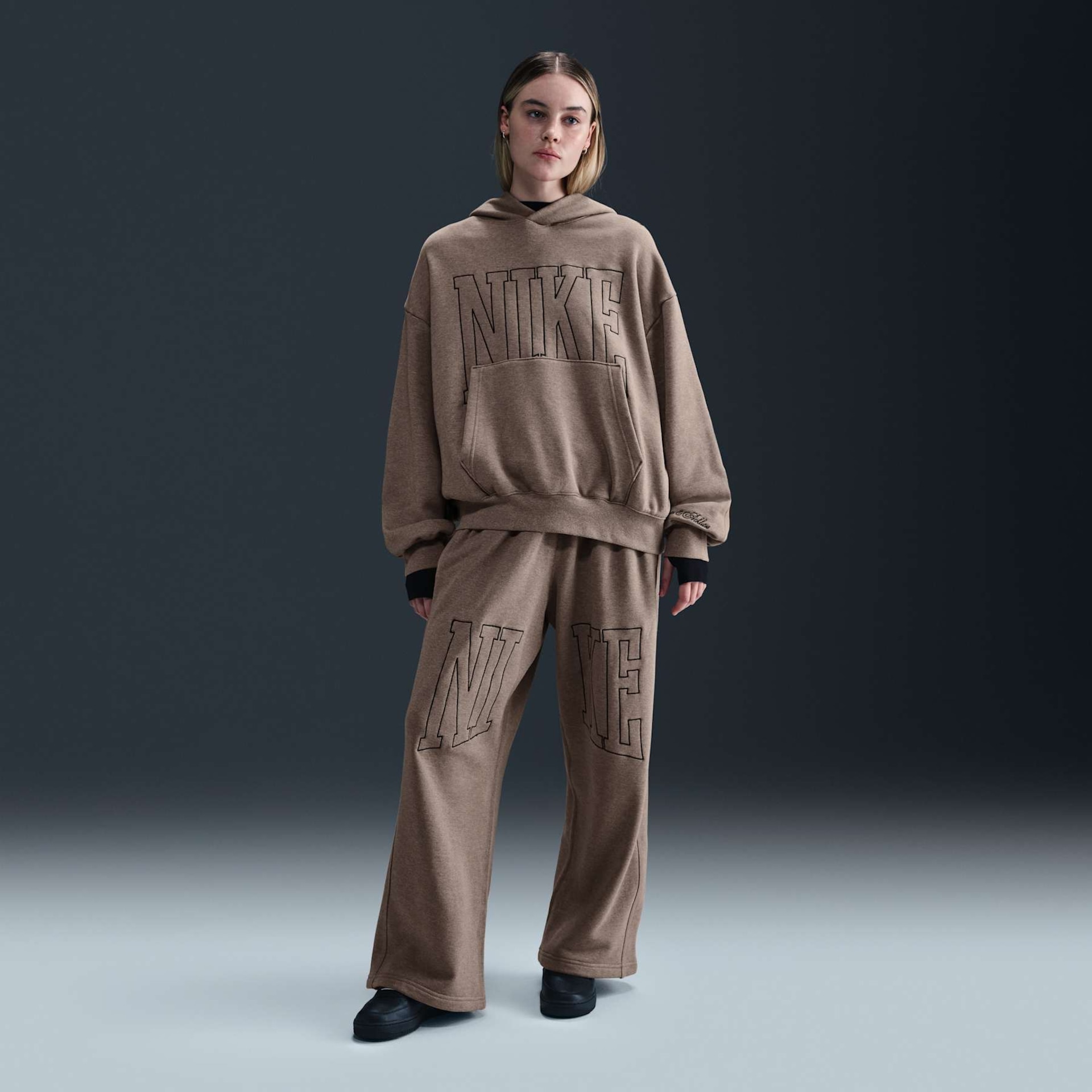 Blusão Nike Sportswear Street Feminino - Foto 4