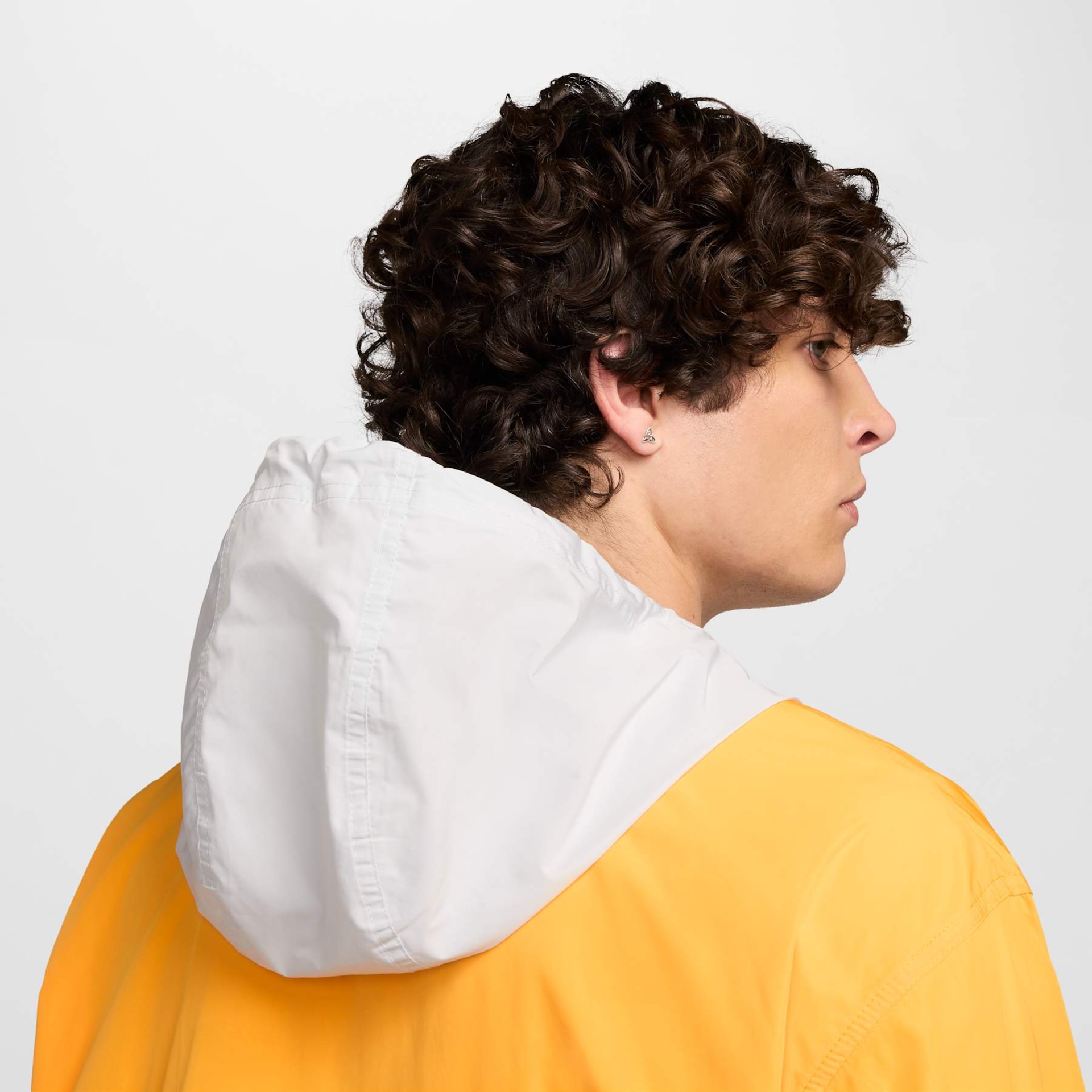 Jaqueta Nike Club Marina Anorak Masculina - Foto 6