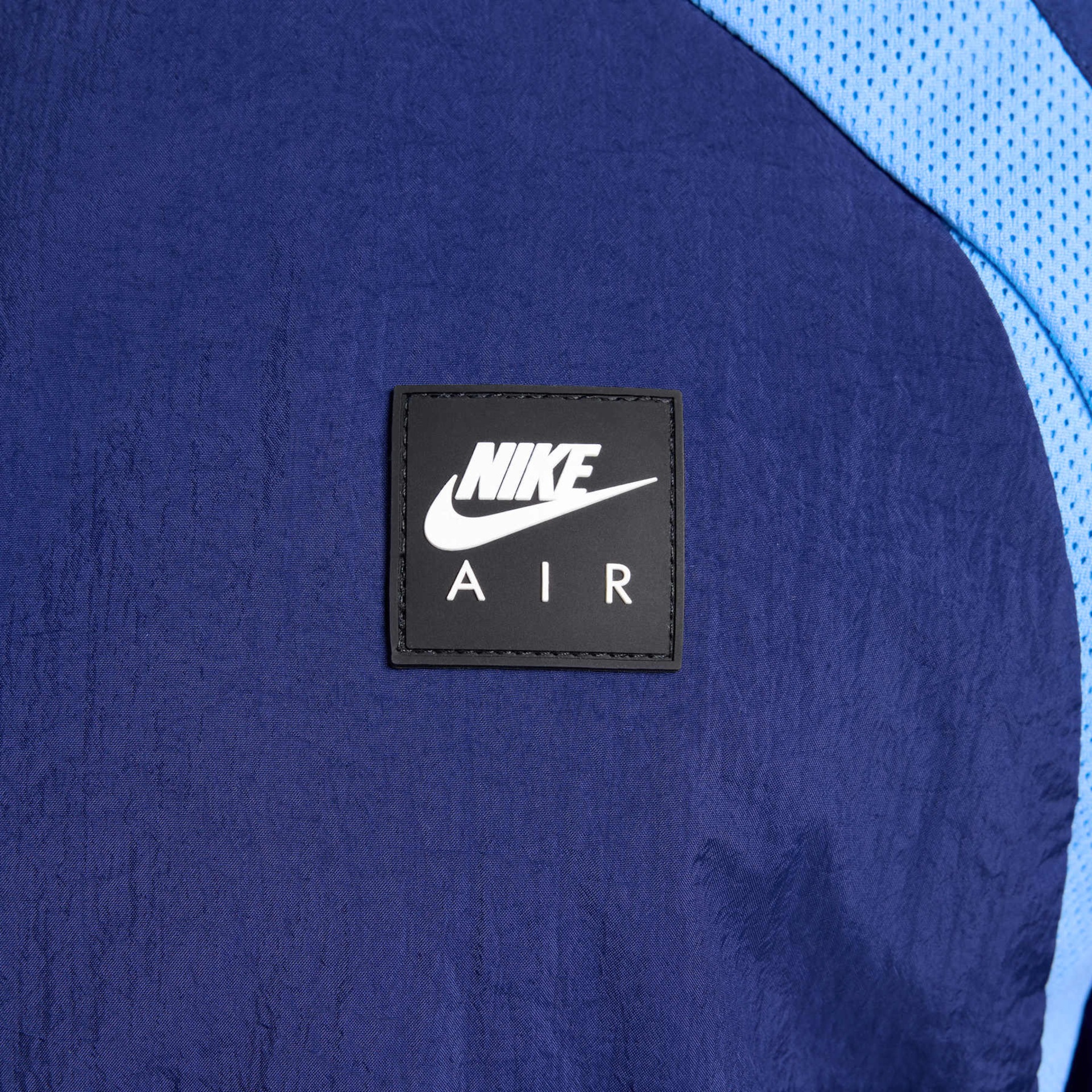 Jaqueta Nike Air Woven Masculina - Foto 4