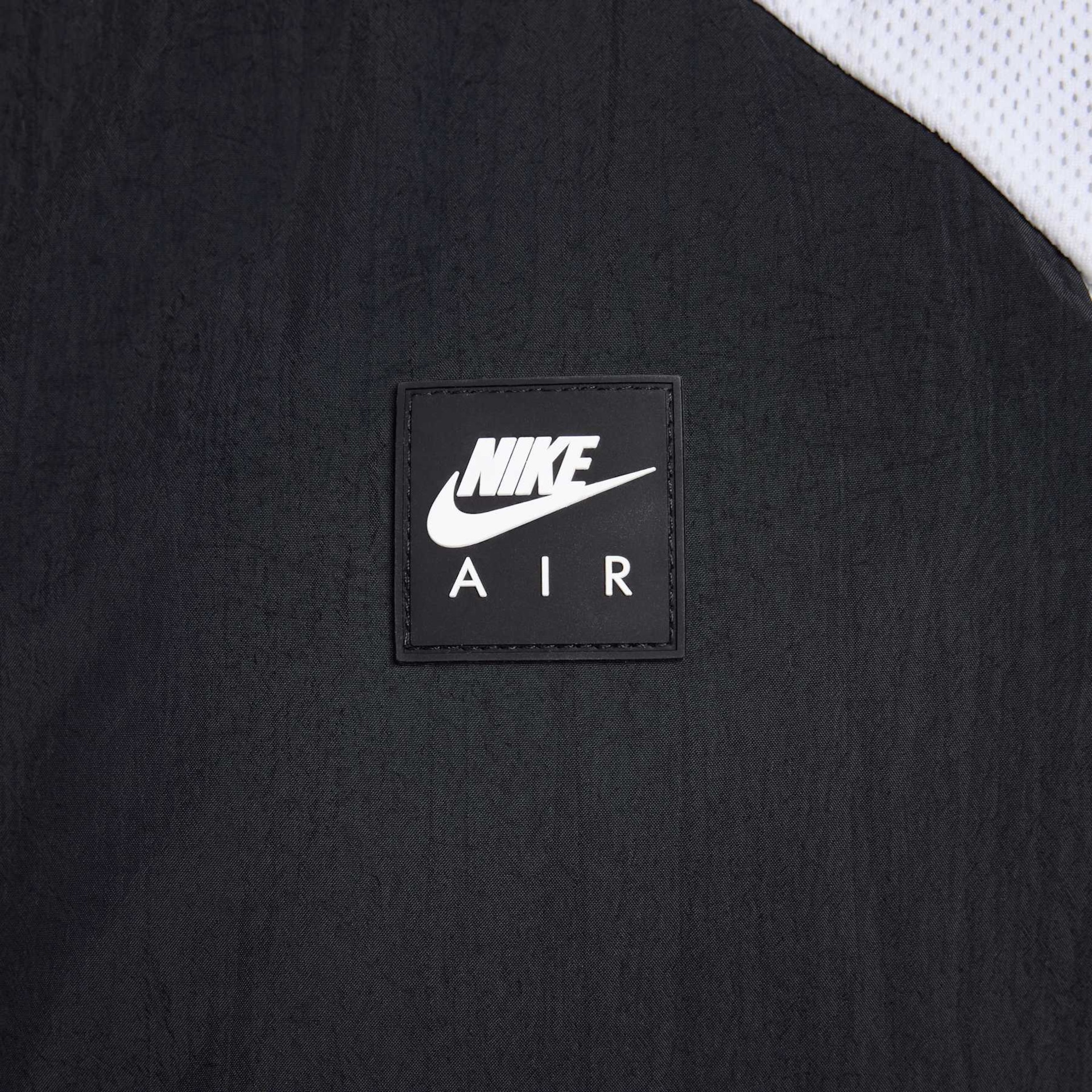 Jaqueta Nike Air Woven Masculina - Foto 4