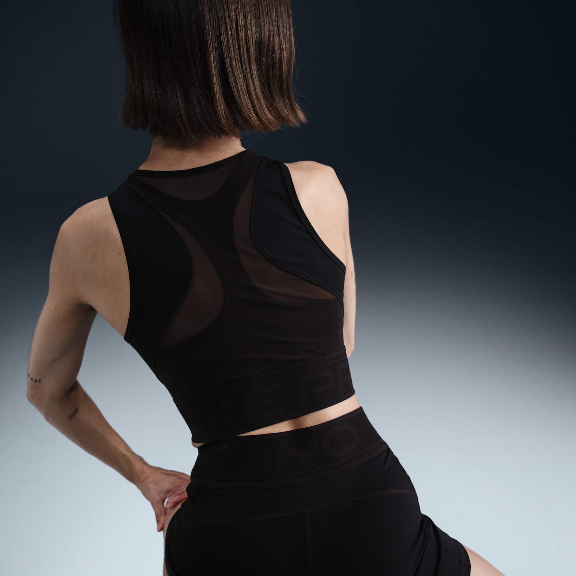 Regata Nike Pro Feminina - Foto 3