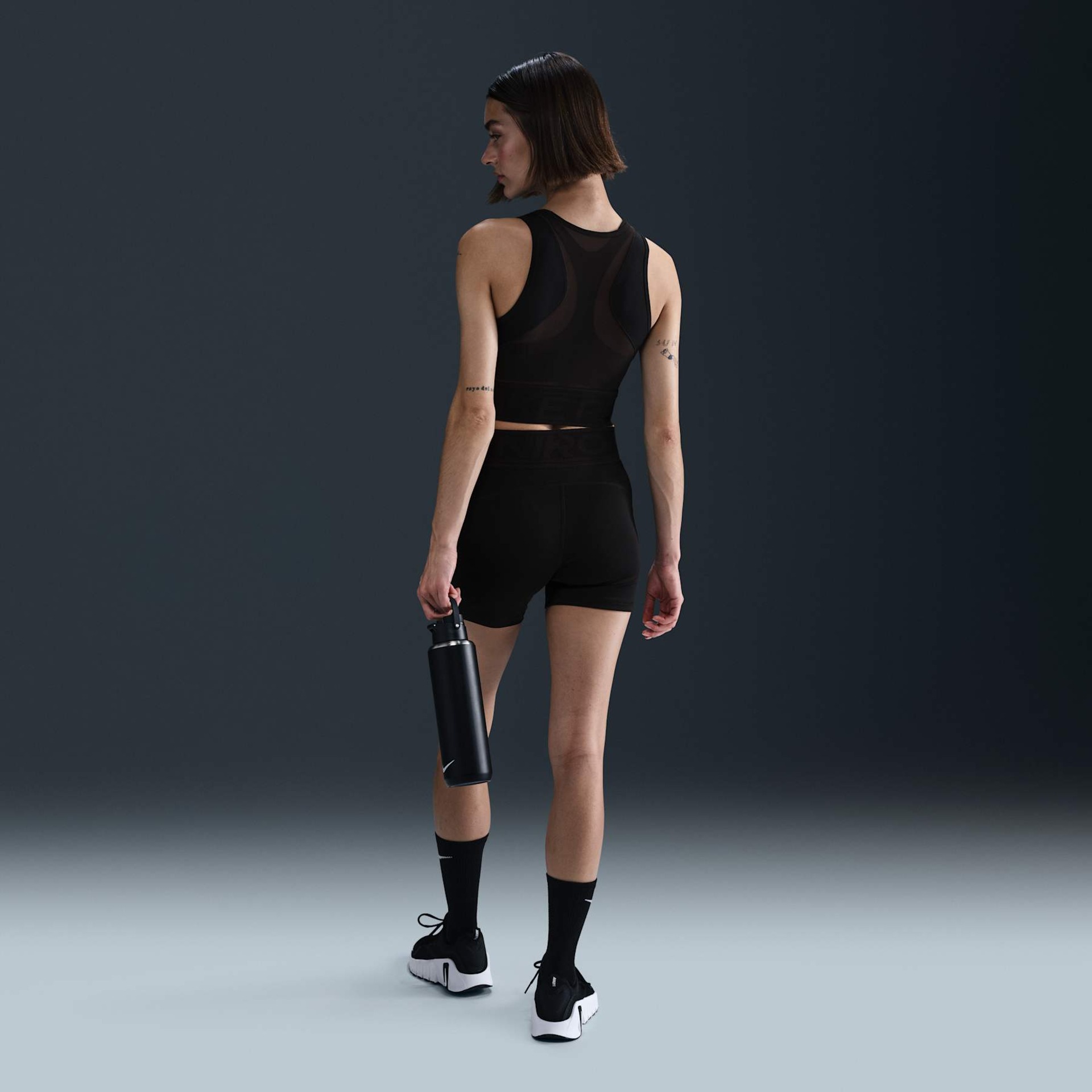 Regata Nike Pro Feminina - Foto 5