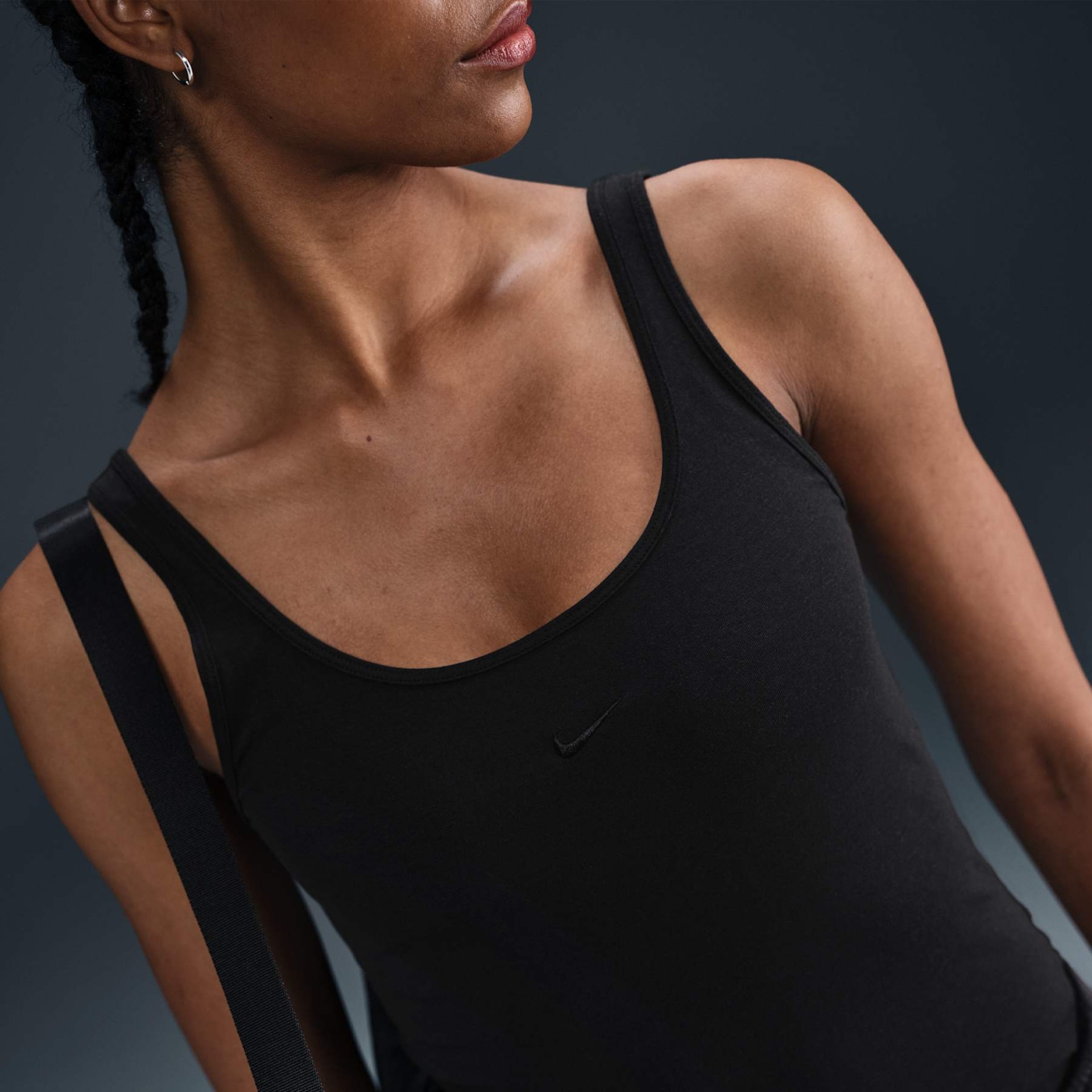 Regata Nike Sportswear Chill Knit Feminina - Foto 4