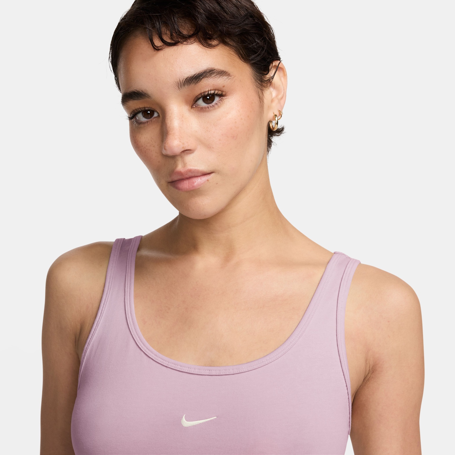 Regata Nike Sportswear Chill Knit Feminina - Foto 2