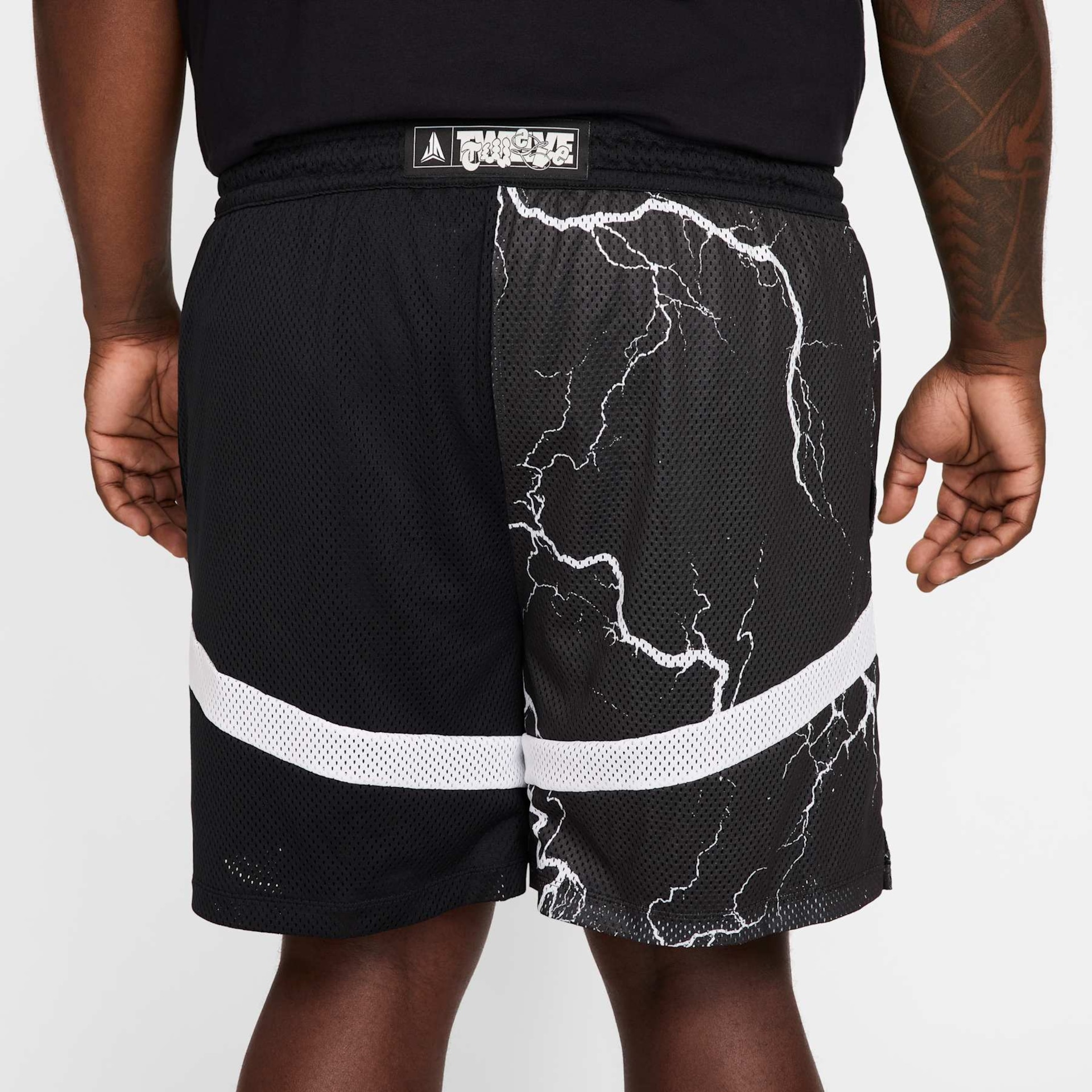 Shorts Jordan Dri-FIT Icon 6IN Masculino - Foto 12