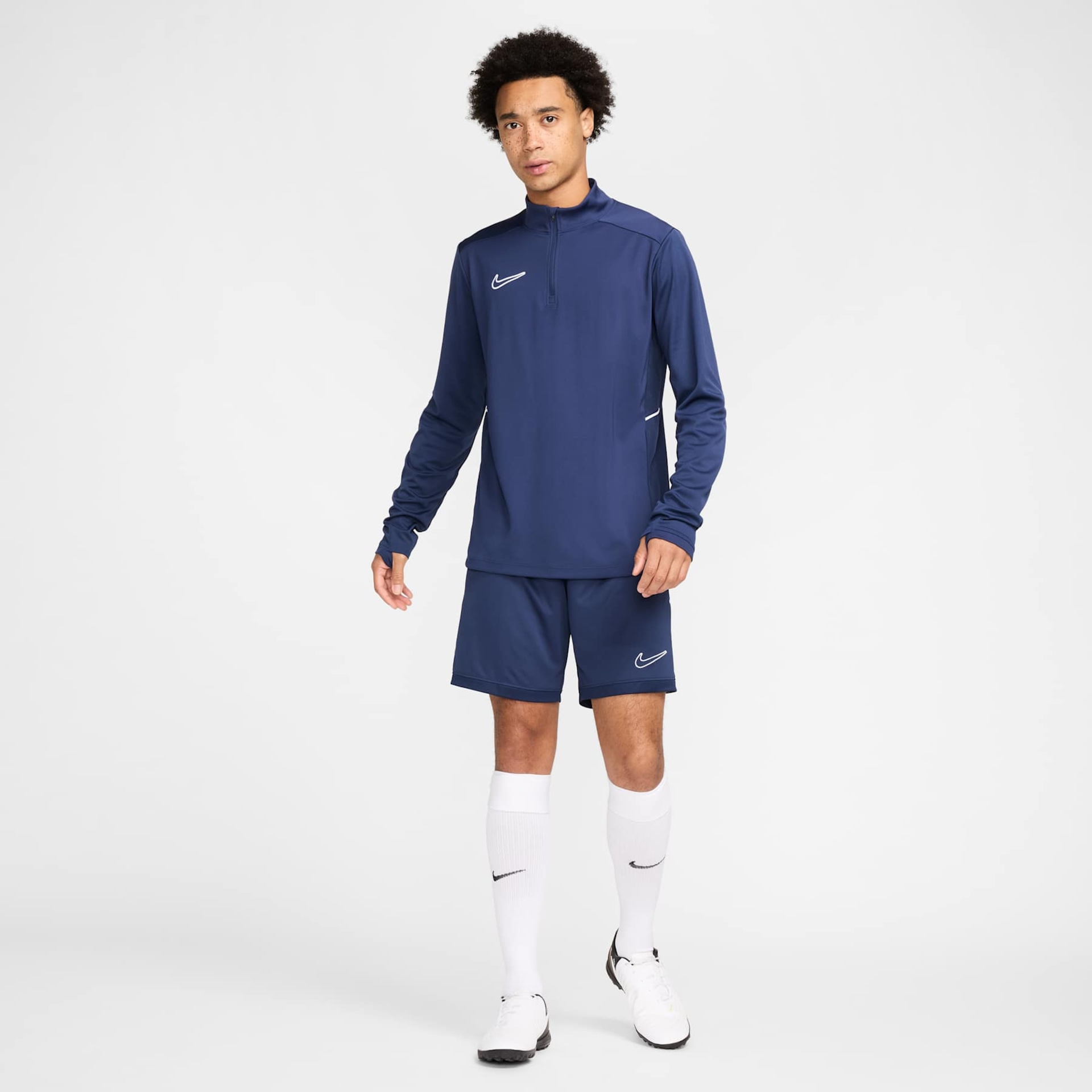 Shorts Nike Dri-FIT Academy Masculino - Foto 6