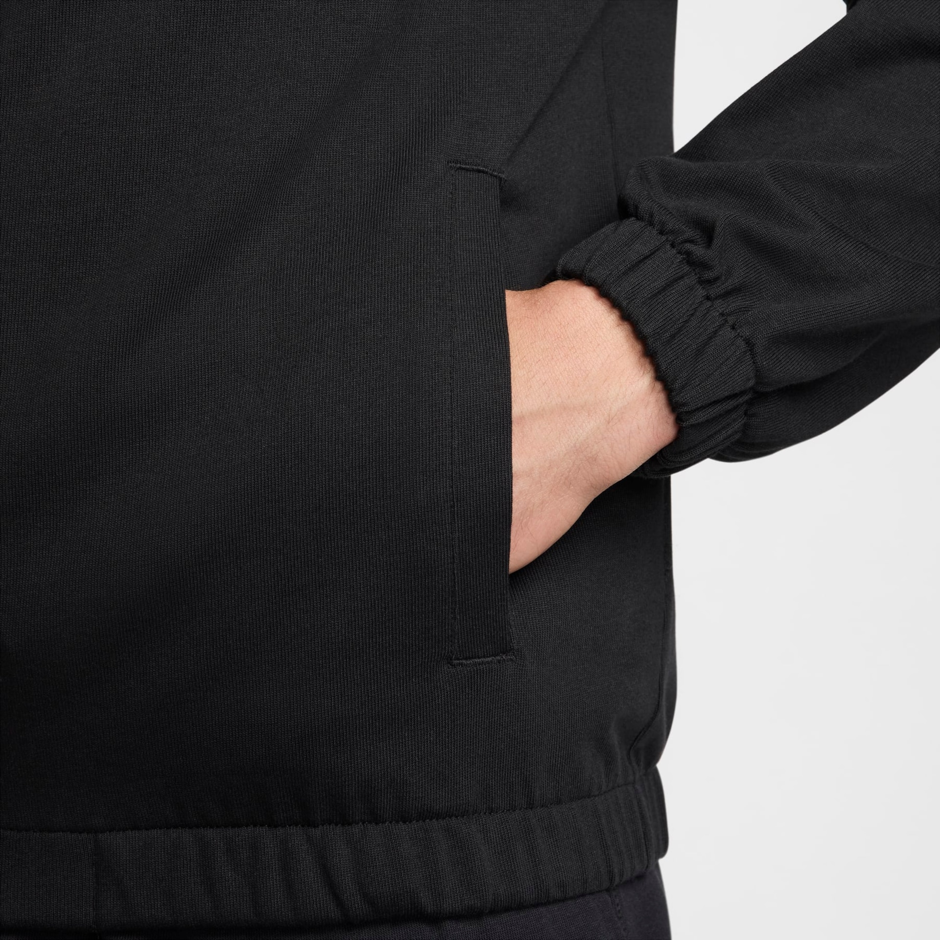 Jaqueta Nike Club Knit Masculina - Foto 5