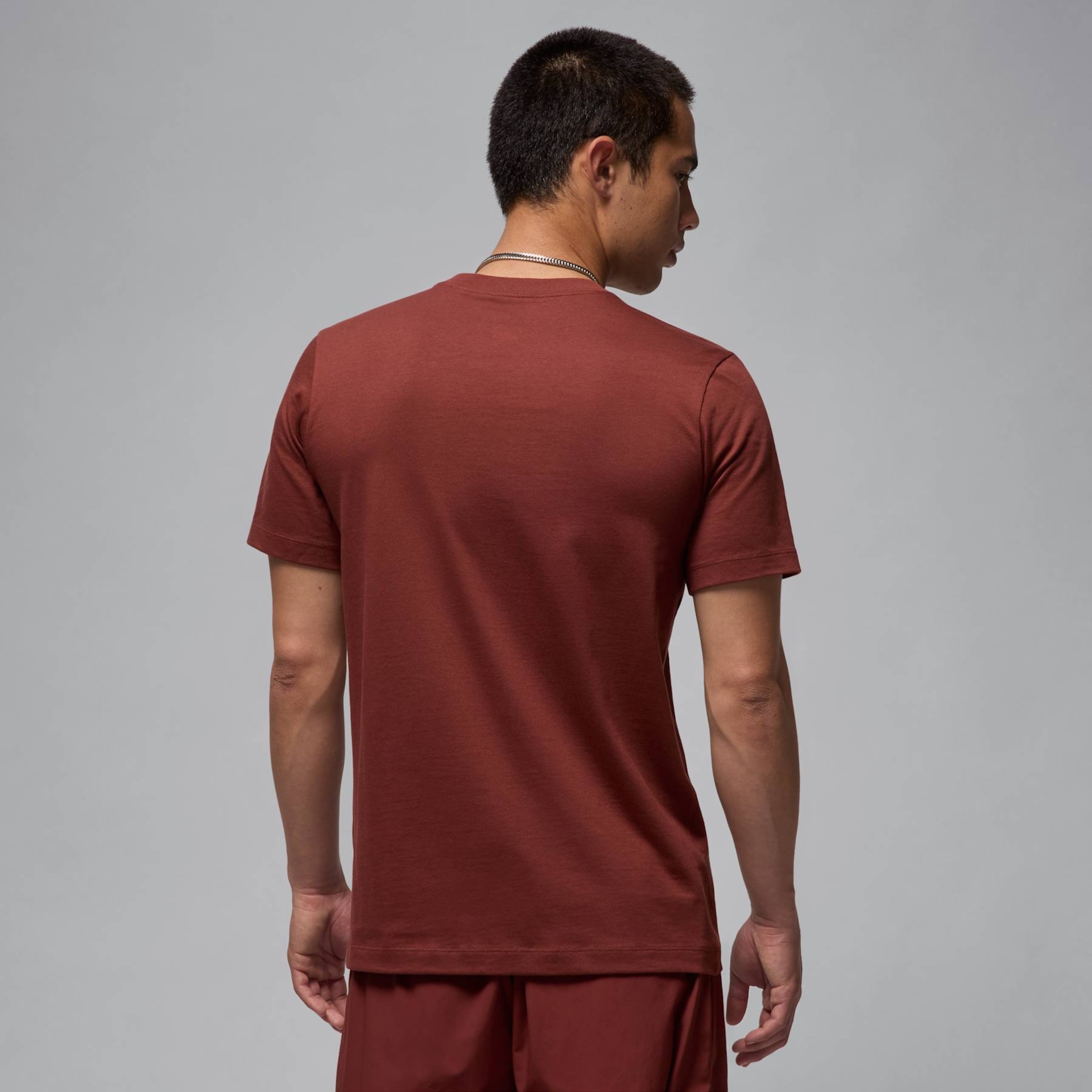 Camiseta Jordan Flight Essentials Masculina - Foto 2