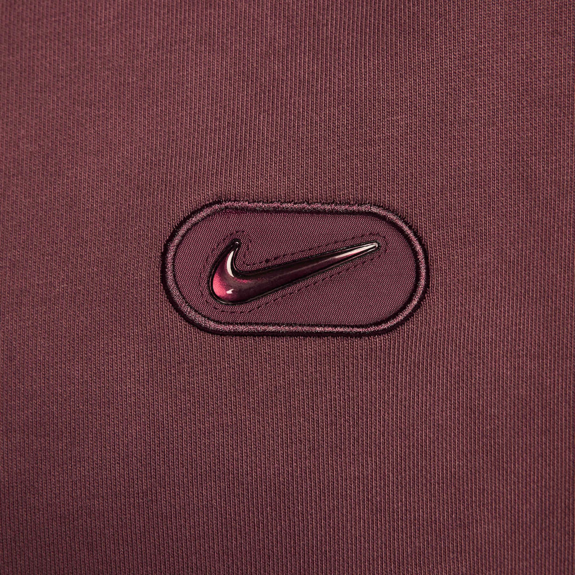 Blusão Nike Swoosh Crew Masculino - Foto 4