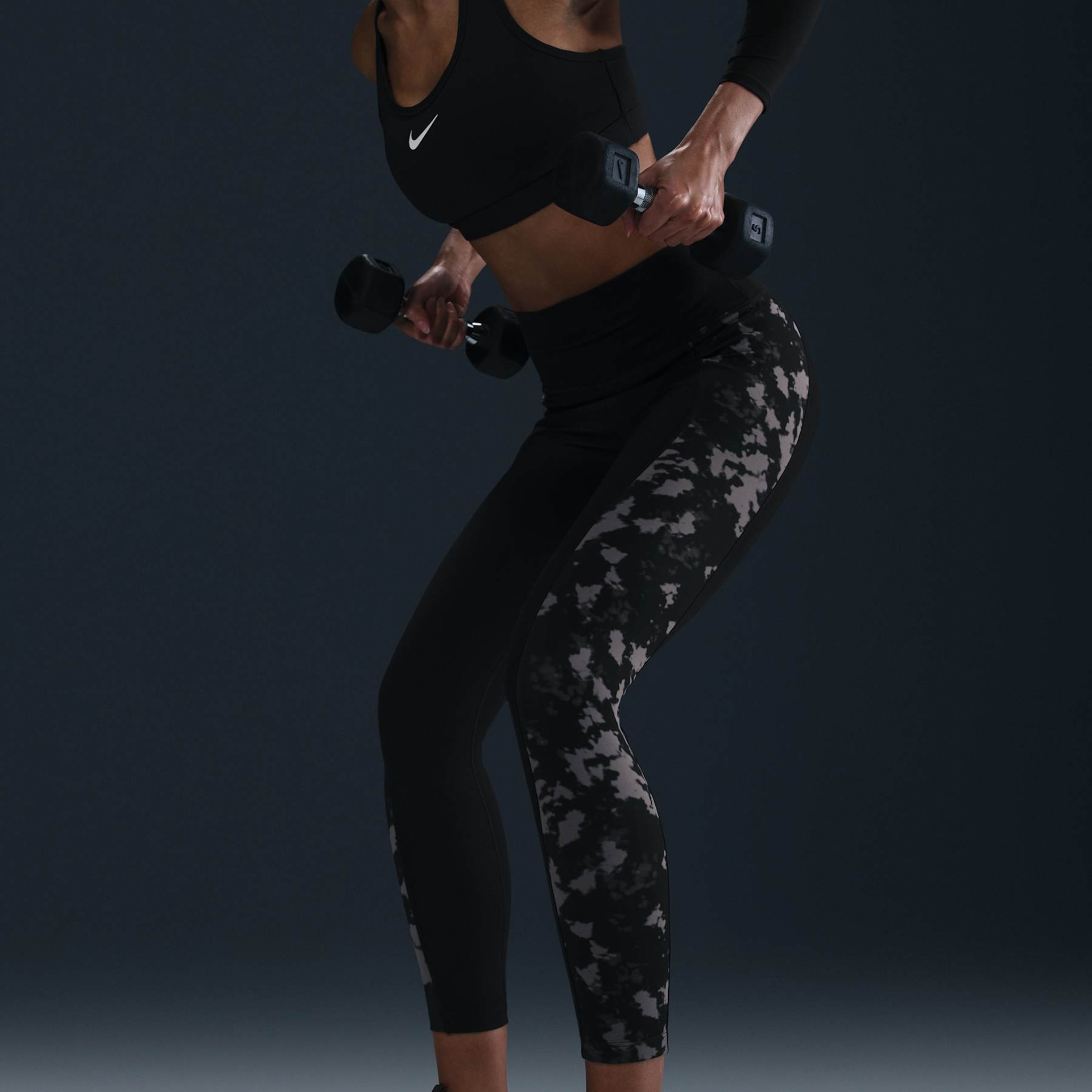 Legging Nike One Dri-FIT Feminina - Foto 2