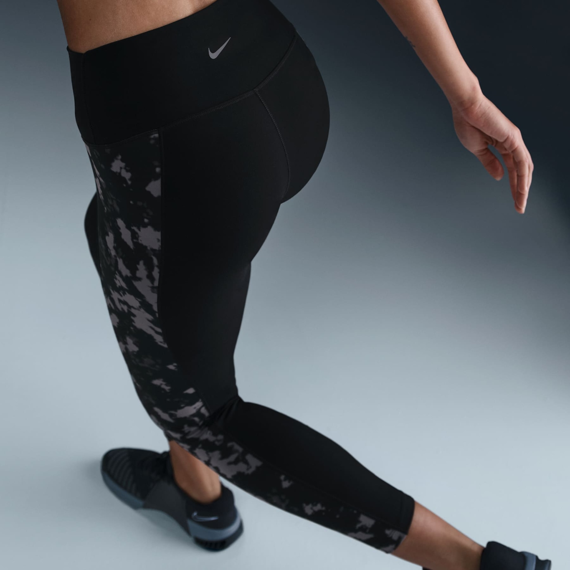 Legging Nike One Dri-FIT Feminina - Foto 3