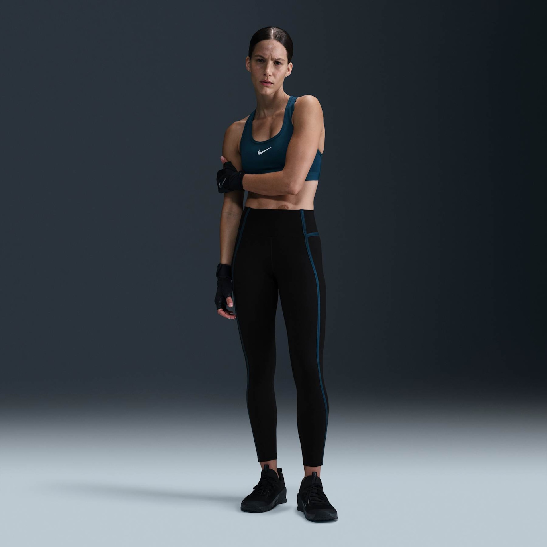 Legging Nike One Dri-FIT Sport Feminina - Foto 1