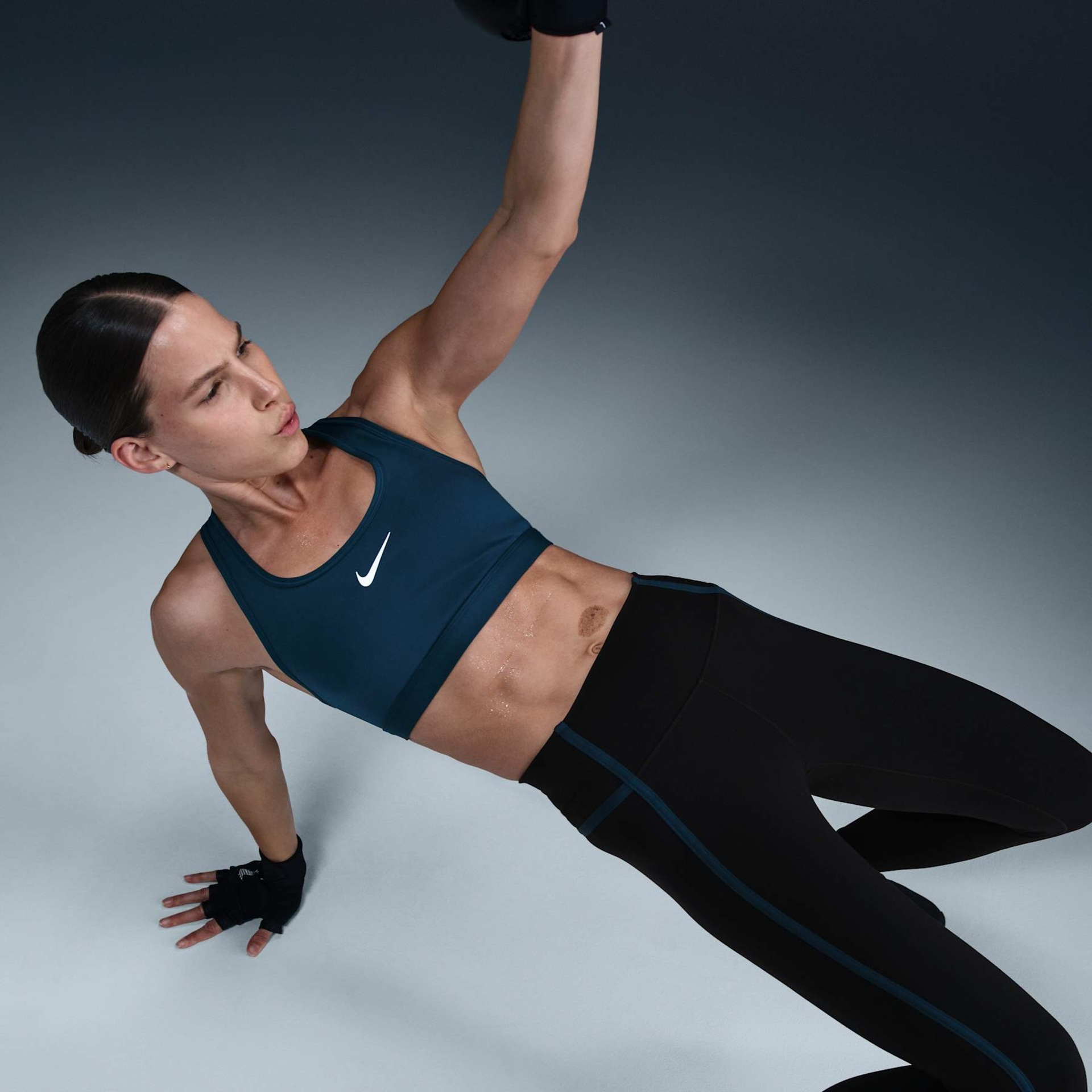 Legging Nike One Dri-FIT Sport Feminina - Foto 5